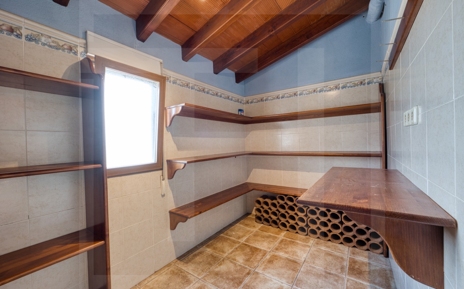 Encantadora Finca en Venta en el Campo de Benissa con Vistas al Mar y Parcela Llana