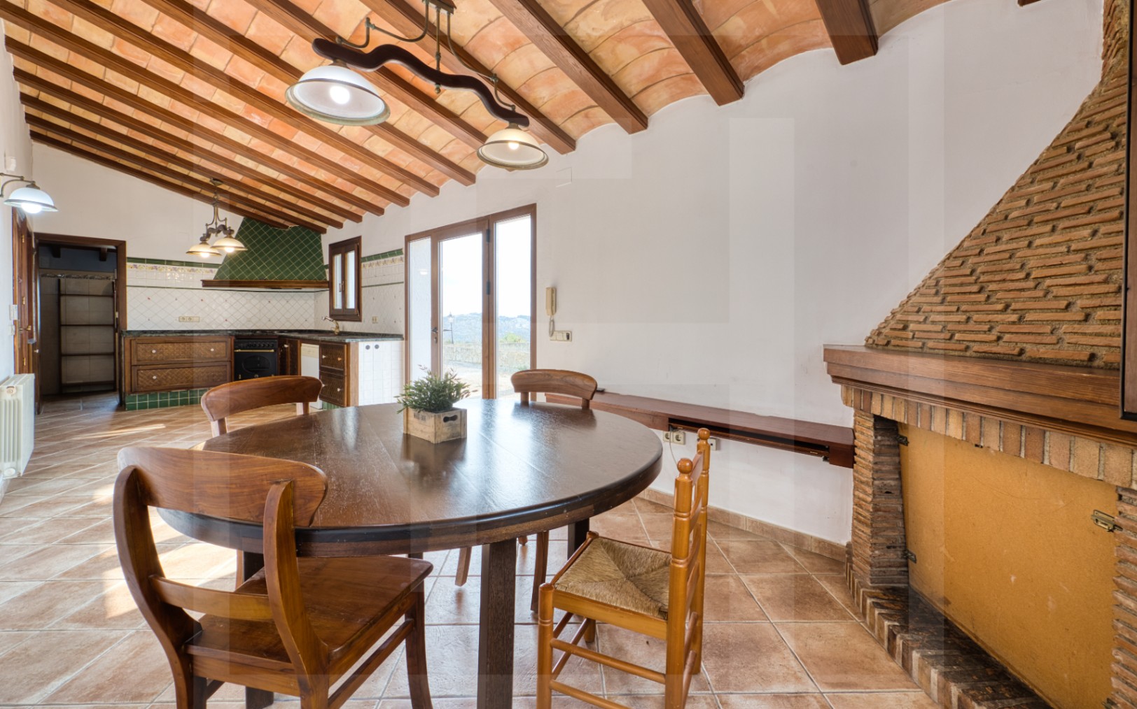 Charming Finca for Sale in Benissa Countryside with Sea Views and Flat Plot