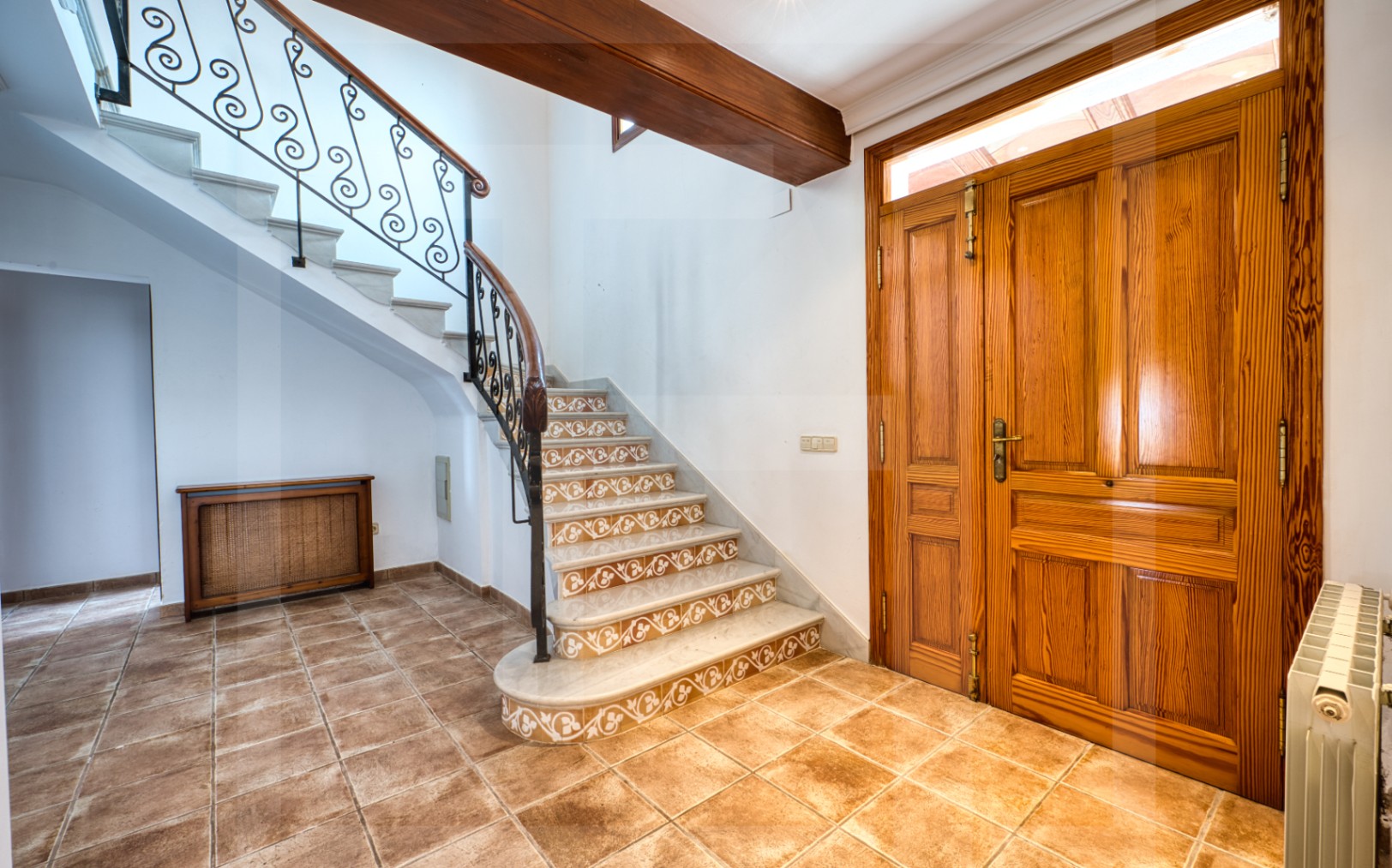 Charming Finca for Sale in Benissa Countryside with Sea Views and Flat Plot