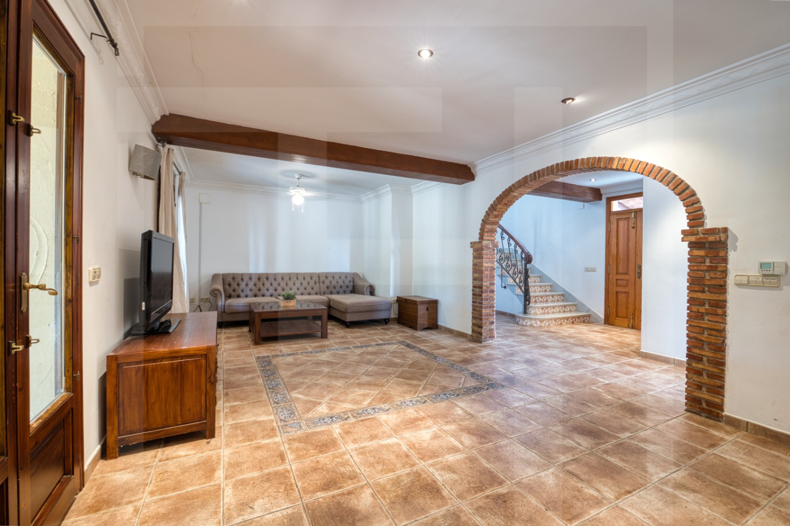 Charming Finca for Sale in Benissa Countryside with Sea Views and Flat Plot