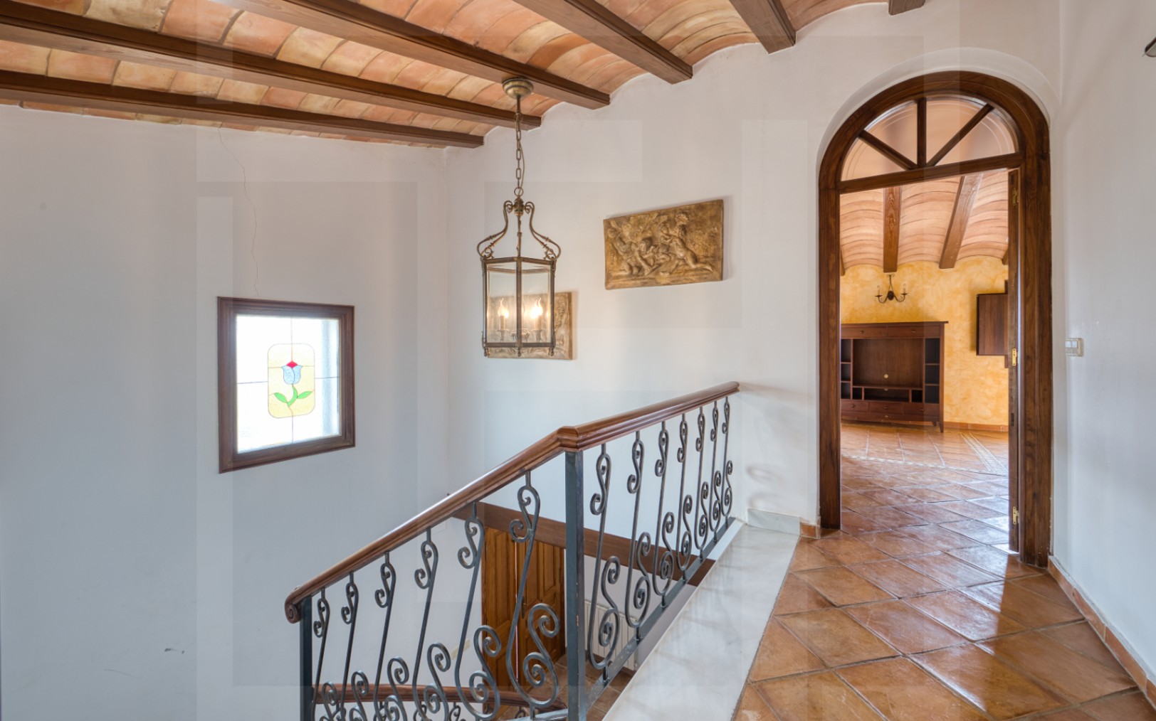 Encantadora Finca en Venta en el Campo de Benissa con Vistas al Mar y Parcela Llana