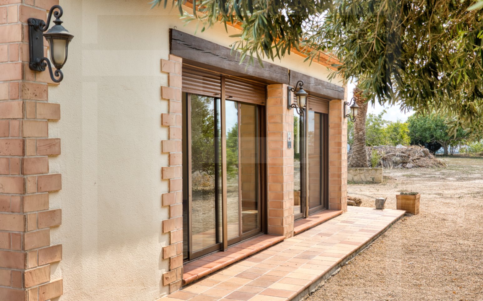 Charming Finca for Sale in Benissa Countryside with Sea Views and Flat Plot