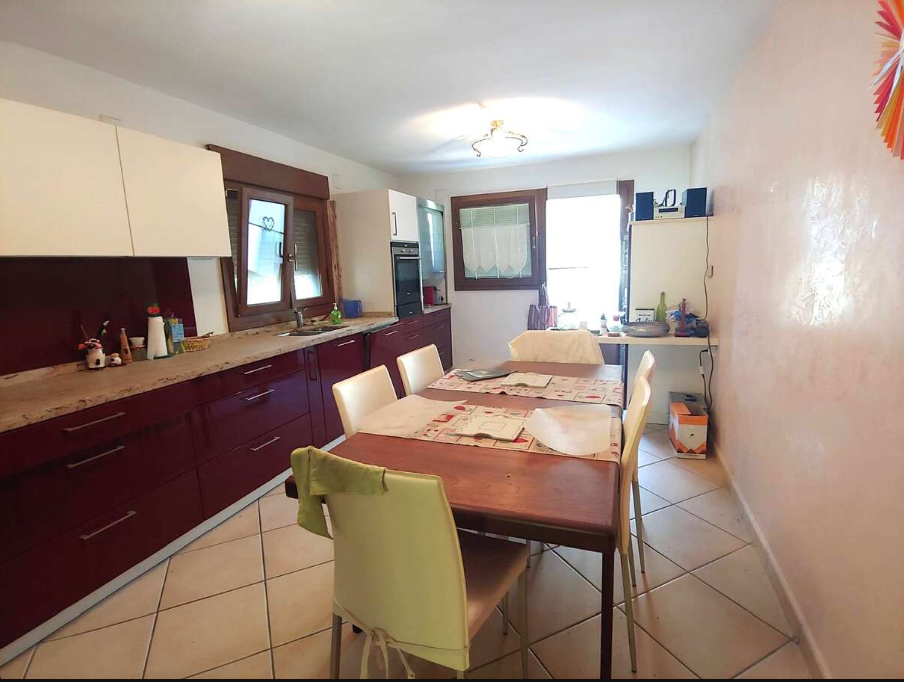 Chalet with Renovation Potential Near La Fustera Beach