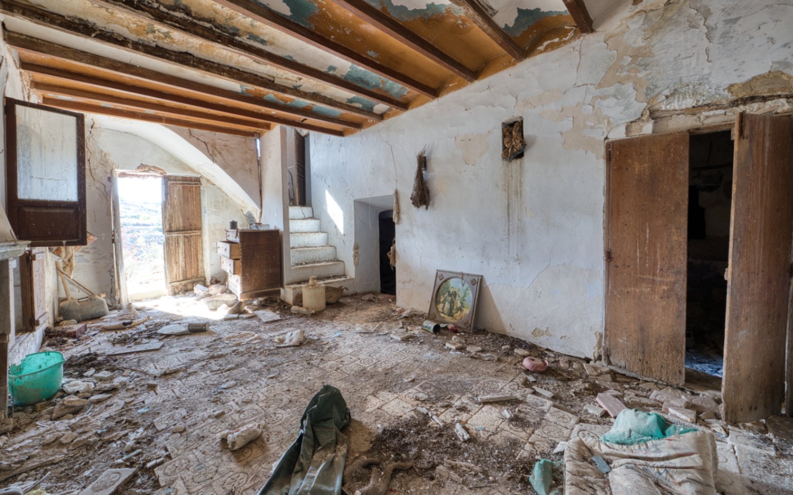 Country House for Sale in Benissa – With Mountain Views
