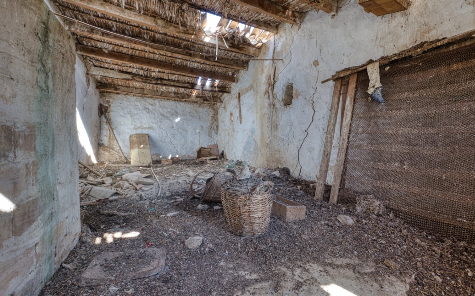 Country House for Sale in Benissa – With Mountain Views