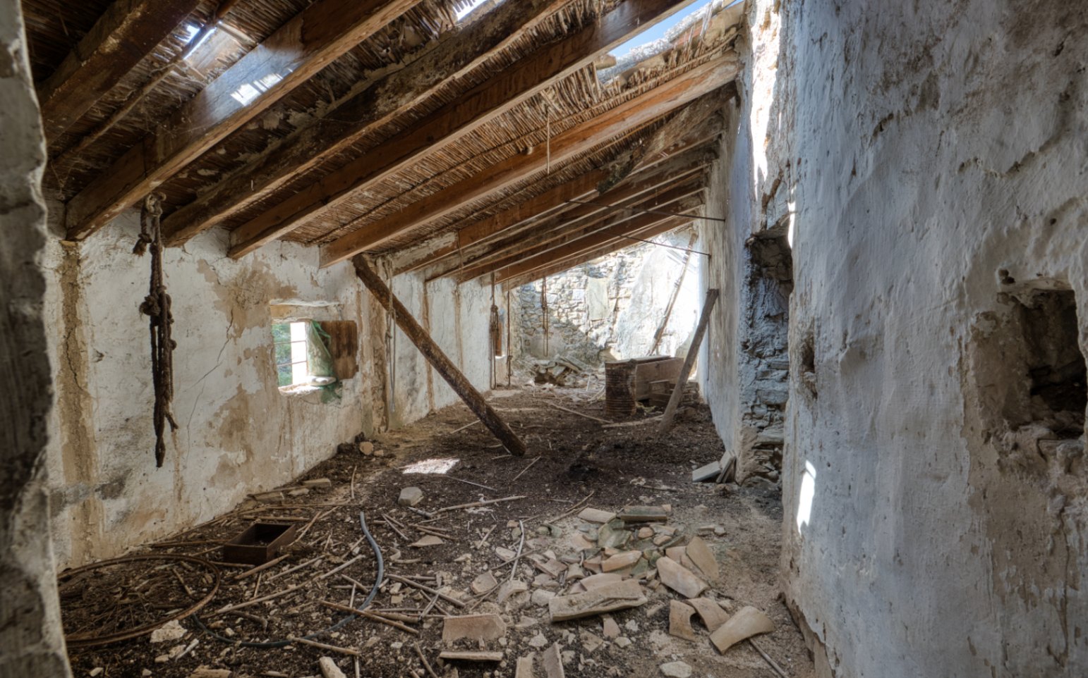 Country House for Sale in Benissa – With Mountain Views