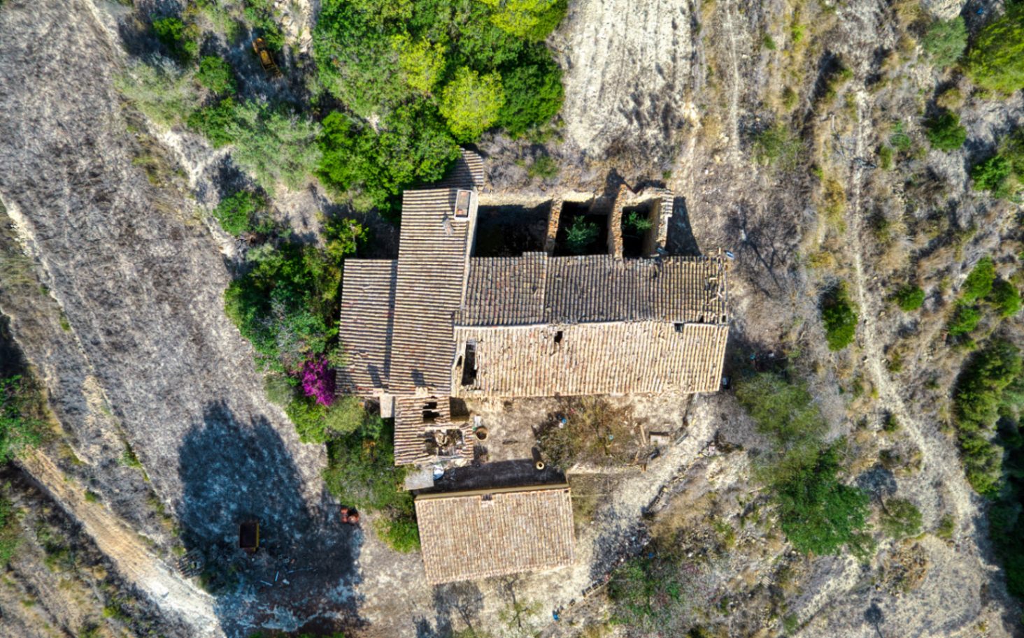 Country House for Sale in Benissa – With Mountain Views