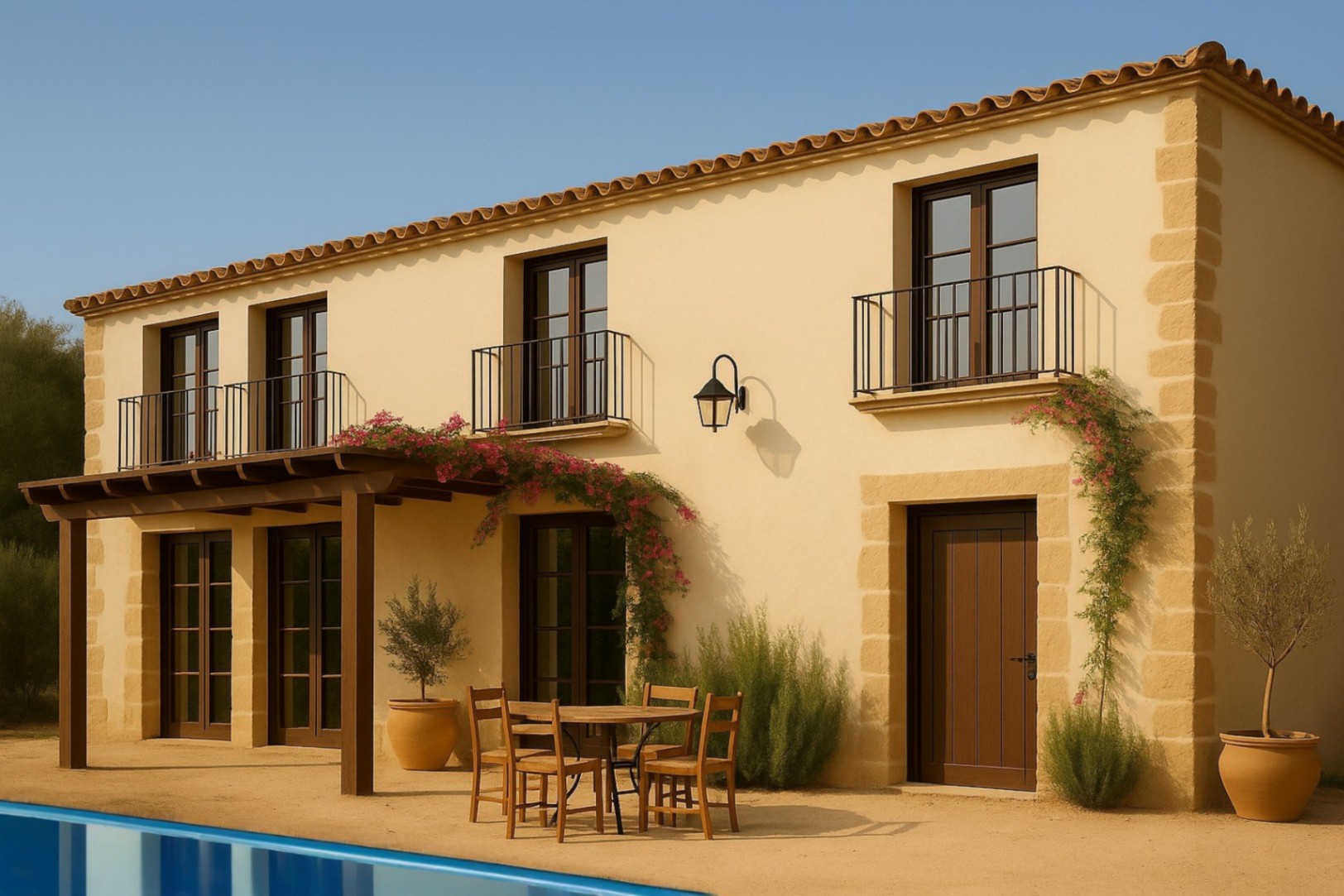 Country House for Sale in Benissa – With Mountain Views