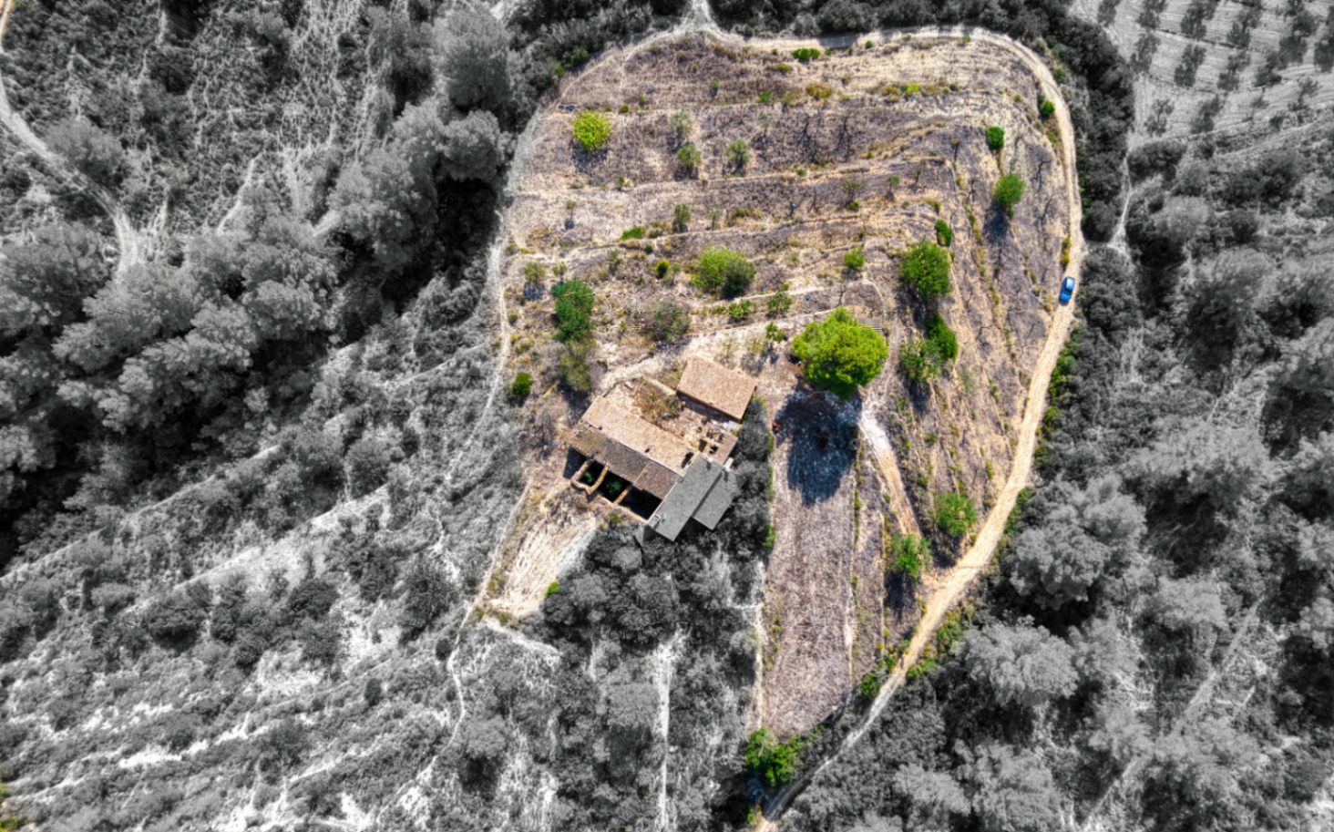 Country House for Sale in Benissa – With Mountain Views