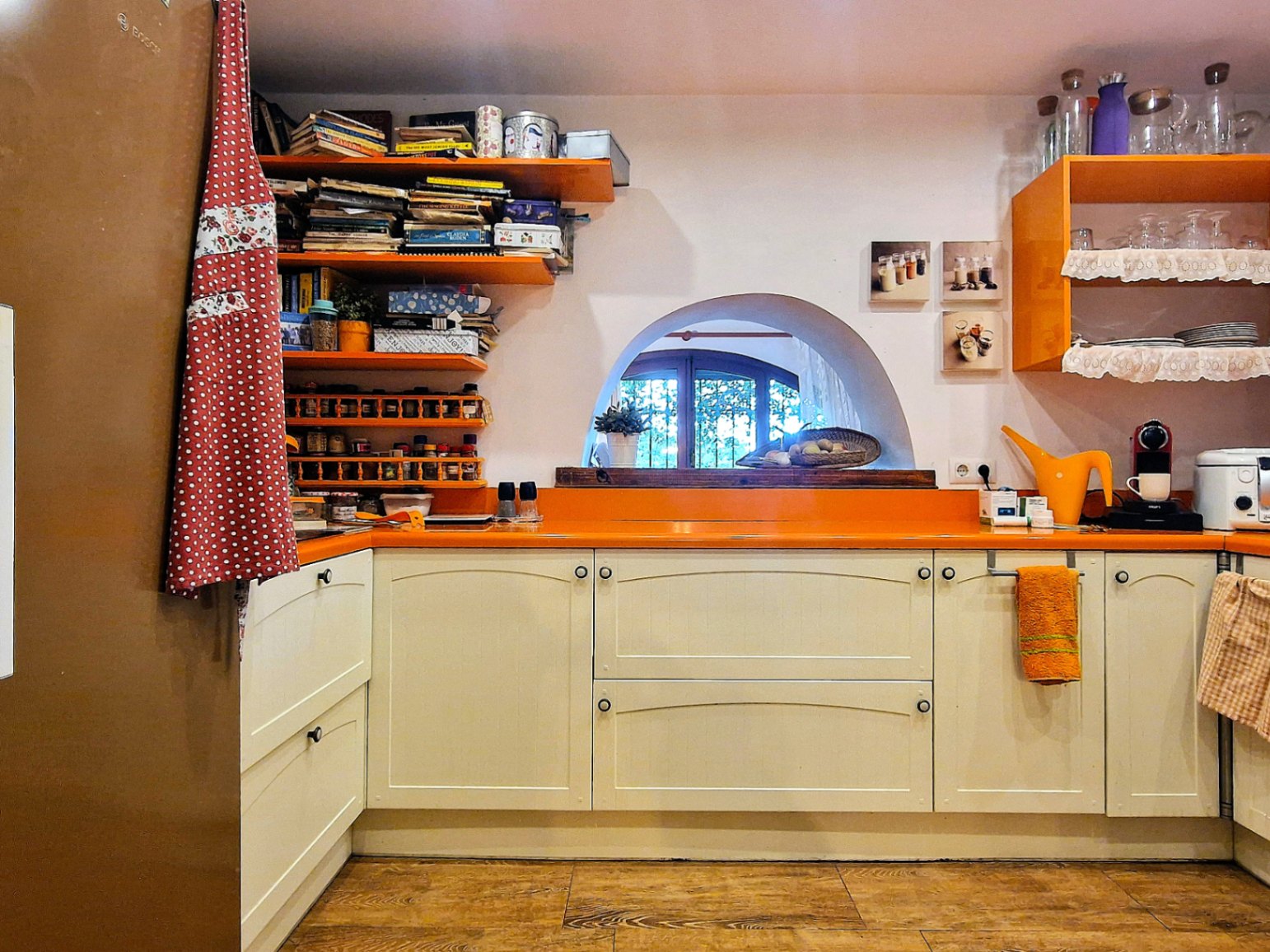 Charming Finca for Sale in Teulada