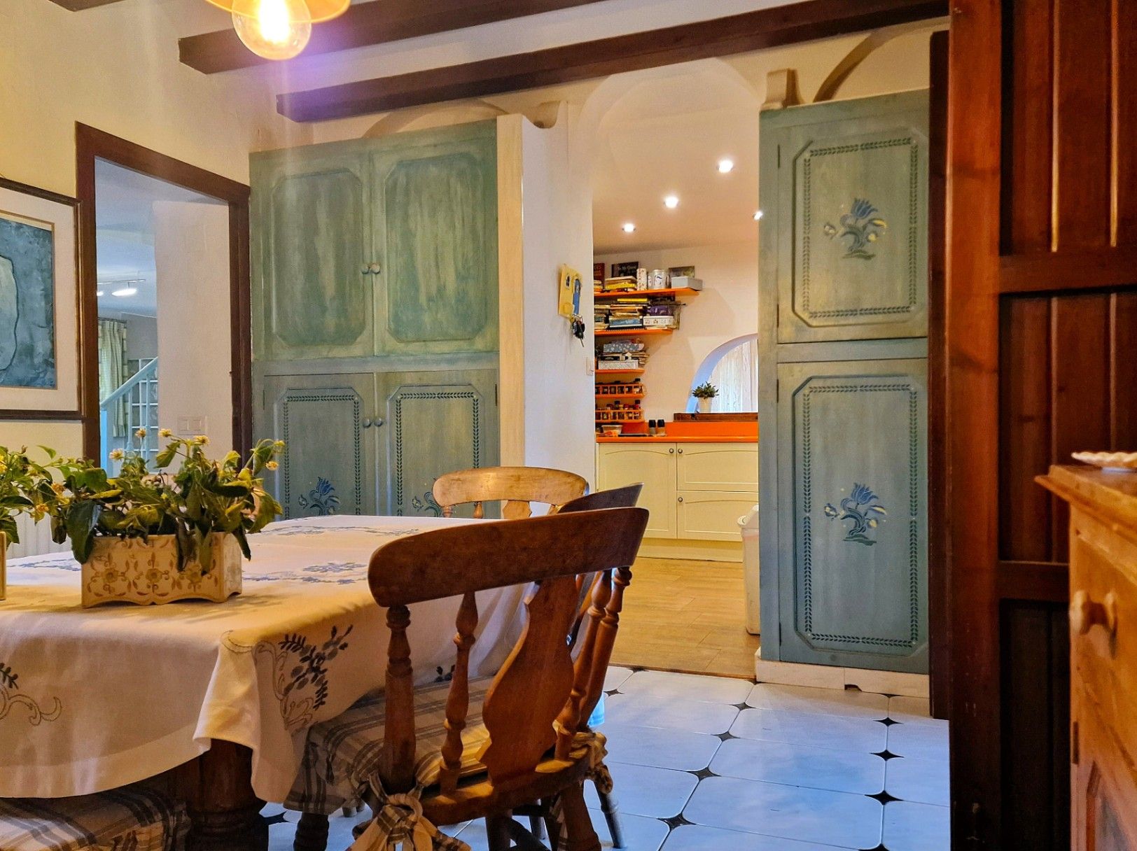 Charming Finca for Sale in Teulada