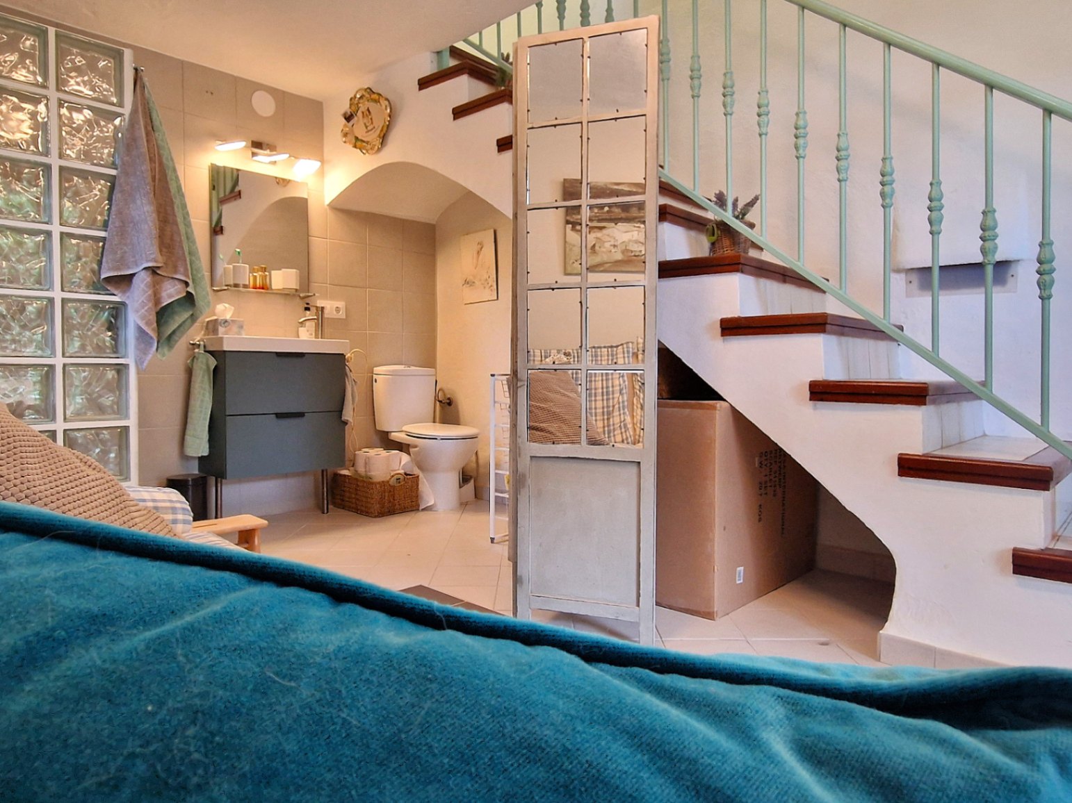 Charming Finca for Sale in Teulada