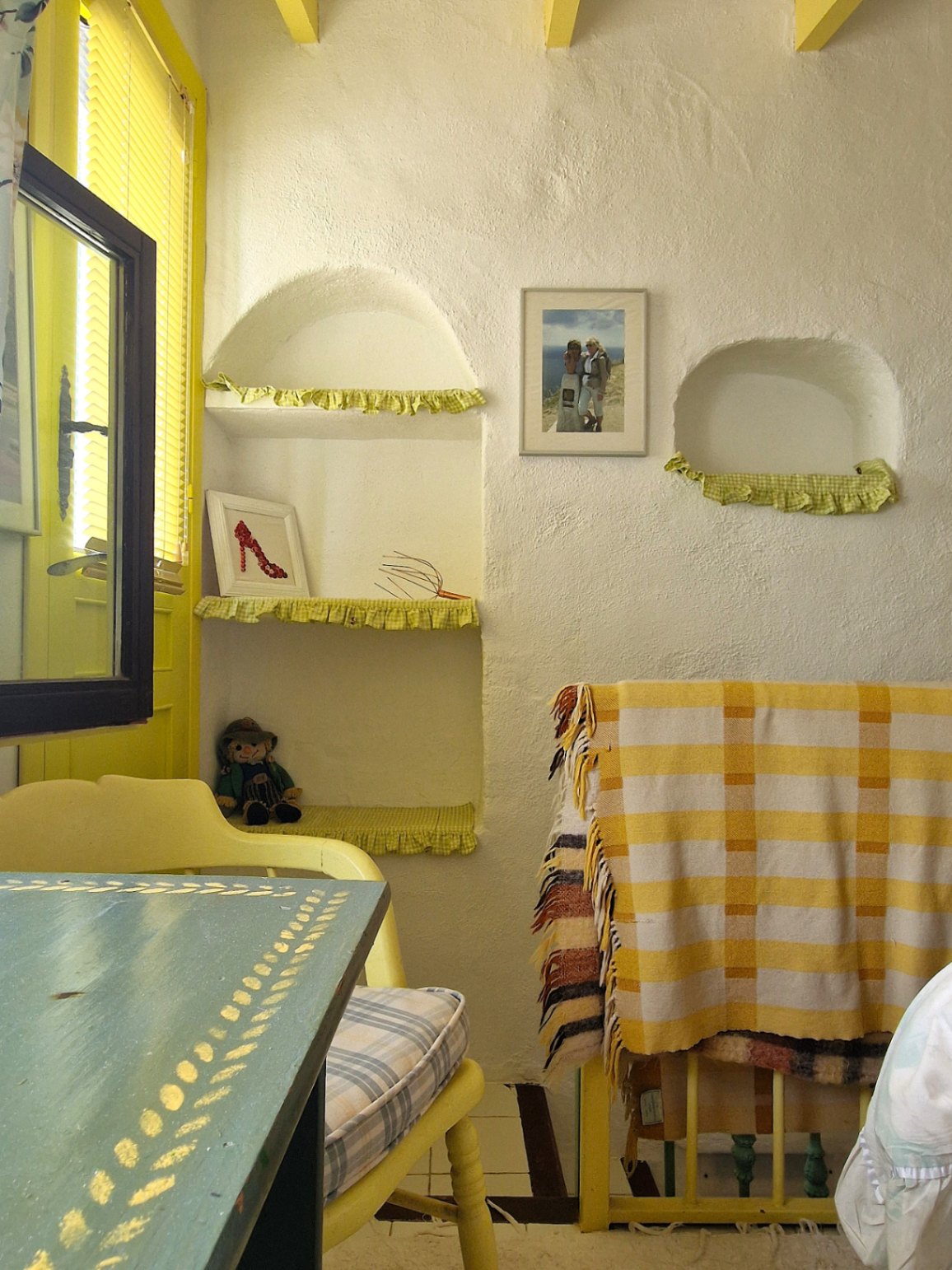 Charming Finca for Sale in Teulada