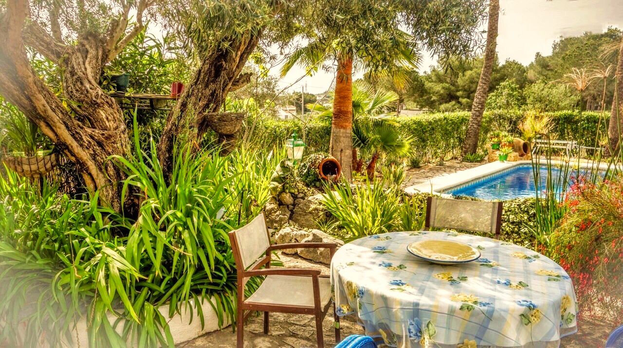 Charming Finca for Sale in Teulada