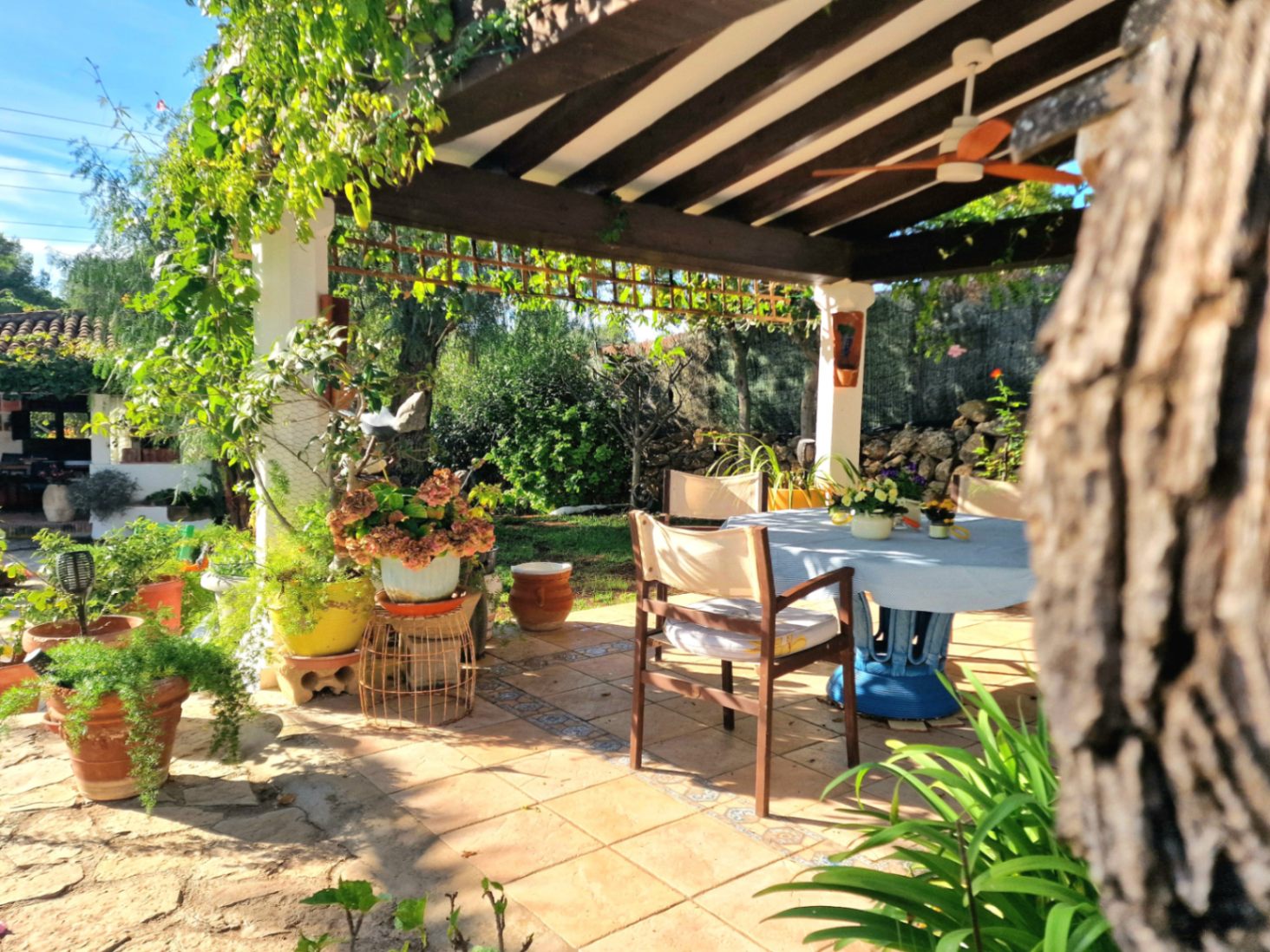Charming Finca for Sale in Teulada