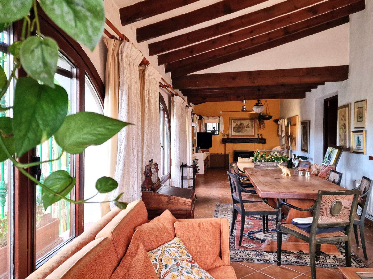 Charming Finca for Sale in Teulada