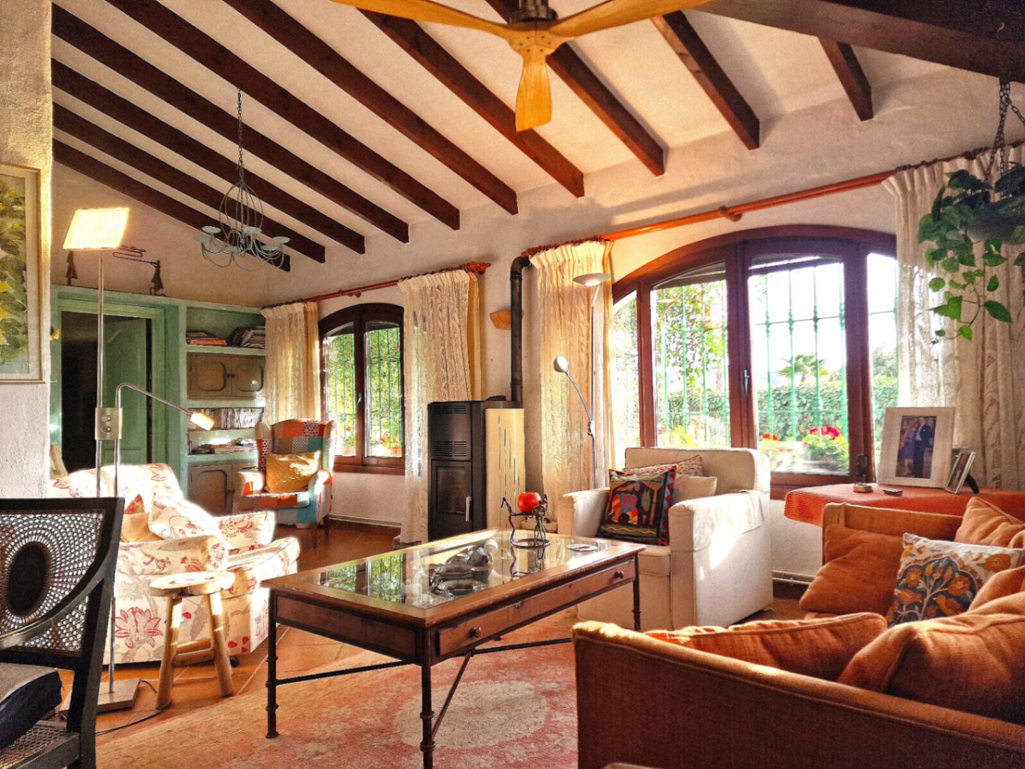 Charming Finca for Sale in Teulada