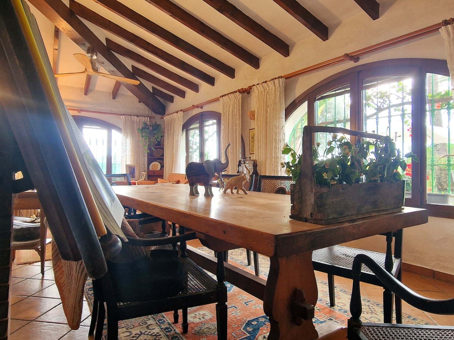 Charming Finca for Sale in Teulada