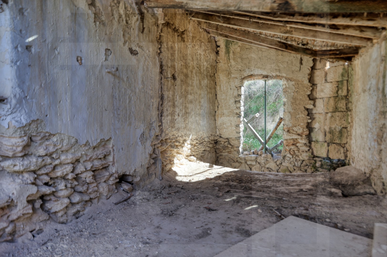 Countryside Attached Property with Reform Project, Pool, and Licence – Moraira