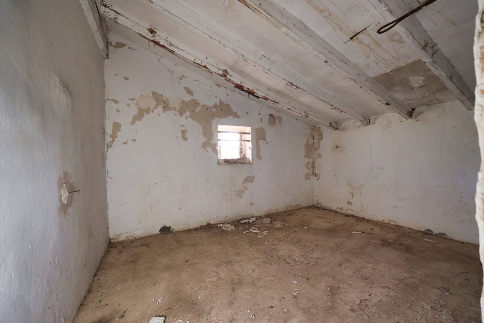 Countryside Property for Renovation in Benissa