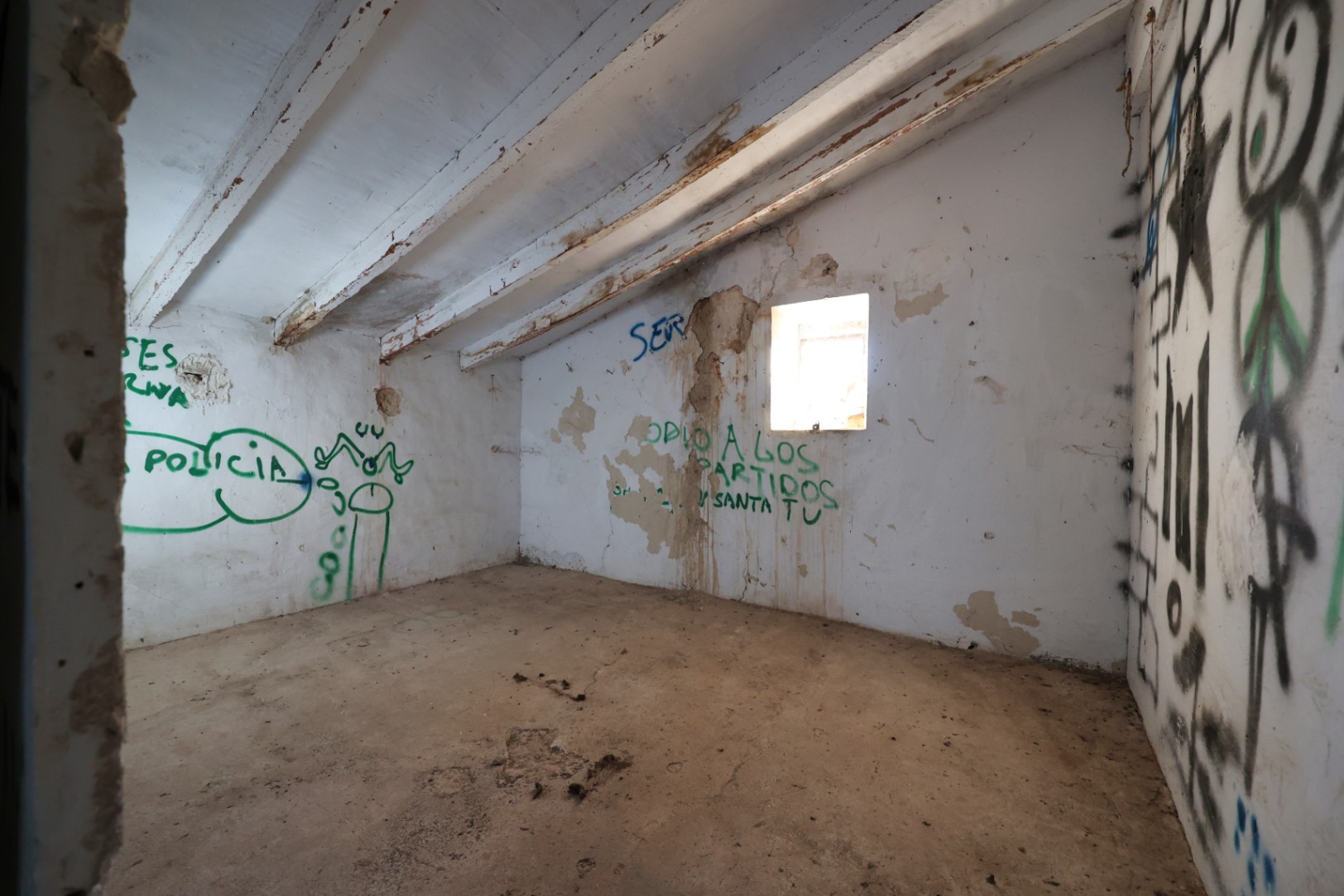 Countryside Property for Renovation in Benissa