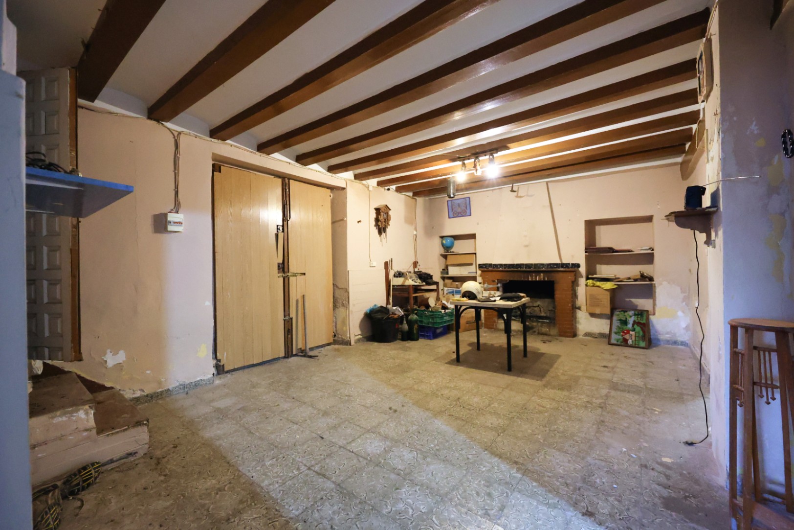 Countryside Property for Renovation in Benissa