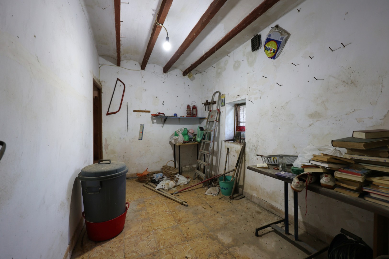Countryside Property for Renovation in Benissa