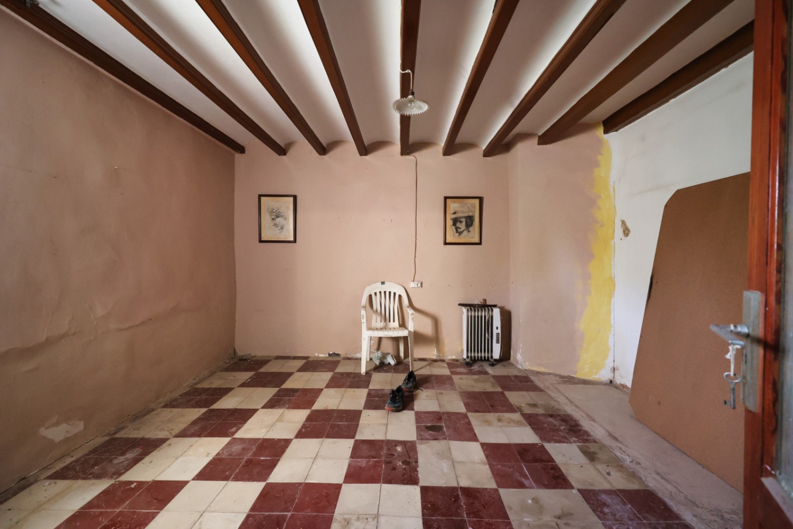 Countryside Property for Renovation in Benissa