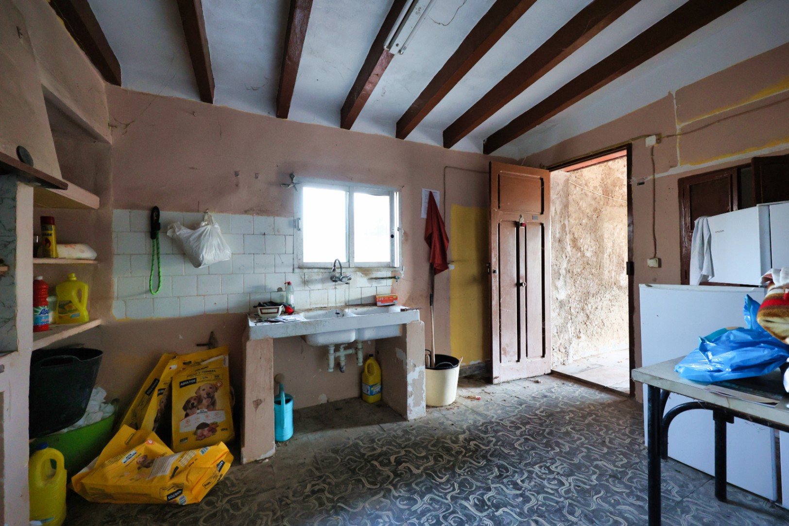 Countryside Property for Renovation in Benissa