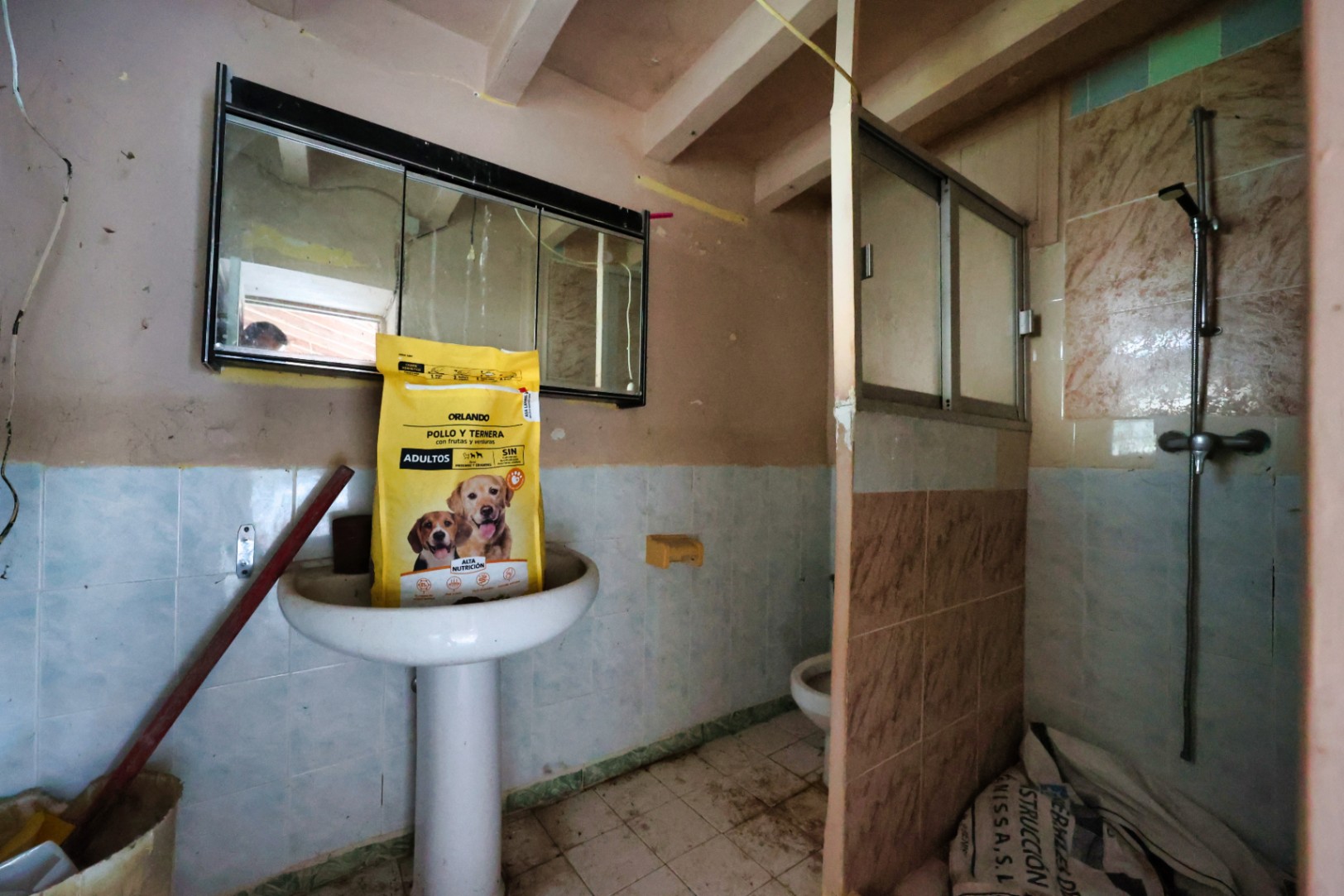Countryside Property for Renovation in Benissa