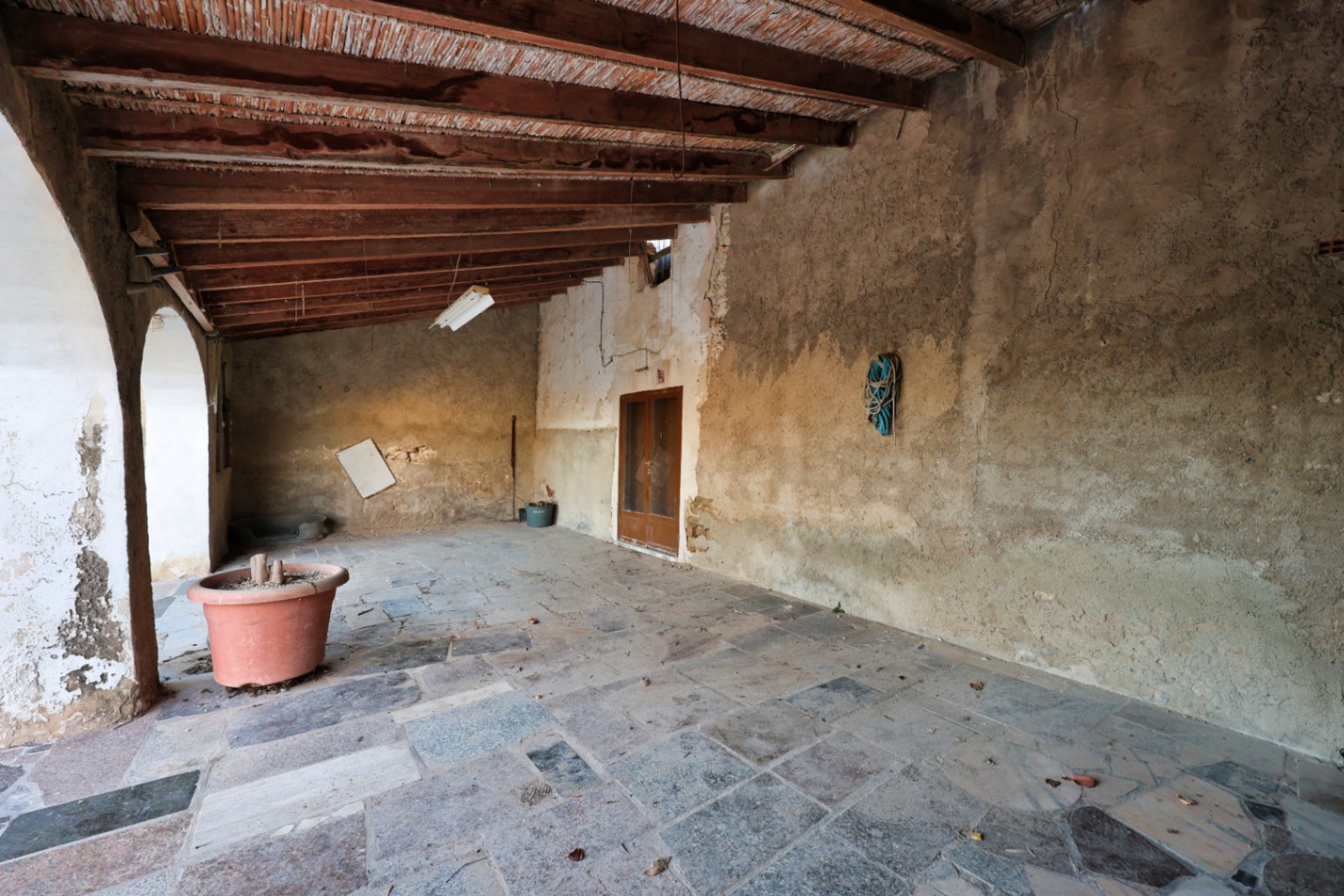 Countryside Property for Renovation in Benissa