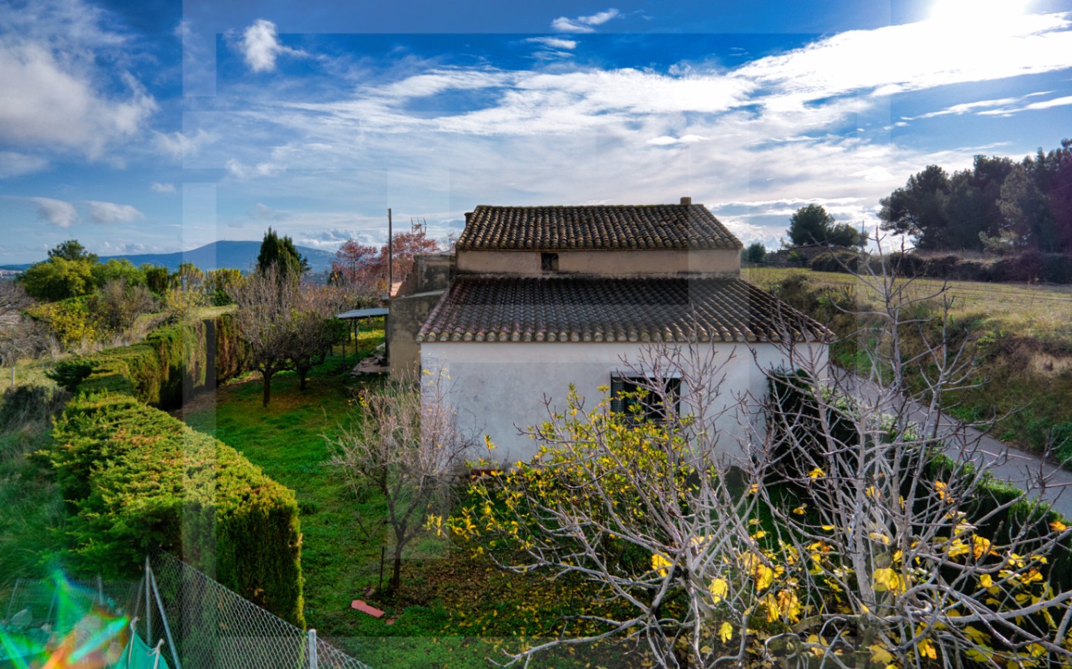 Countryside Property for Renovation in Benissa