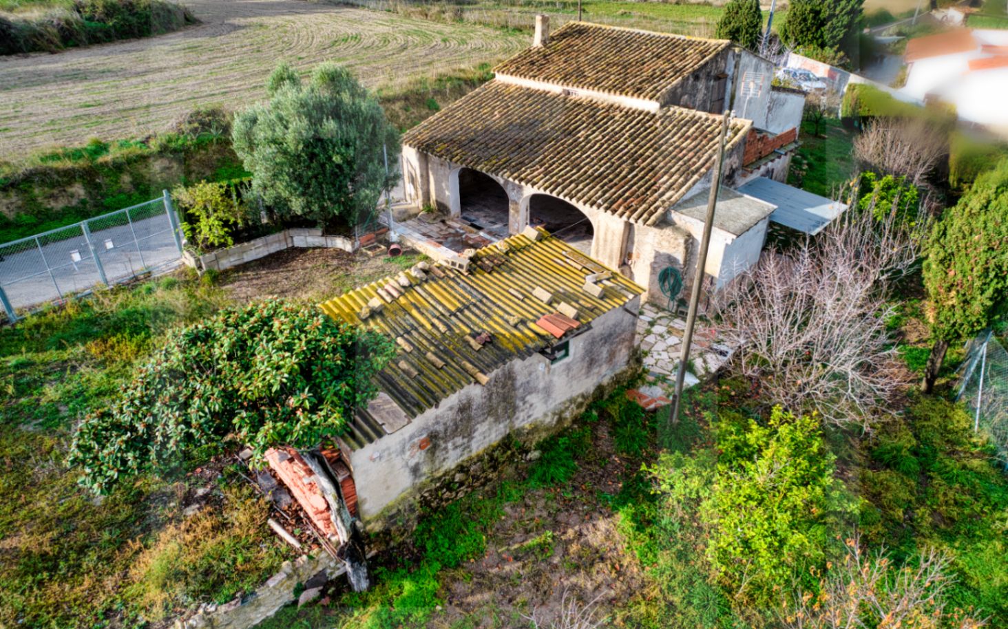 Countryside Property for Renovation in Benissa