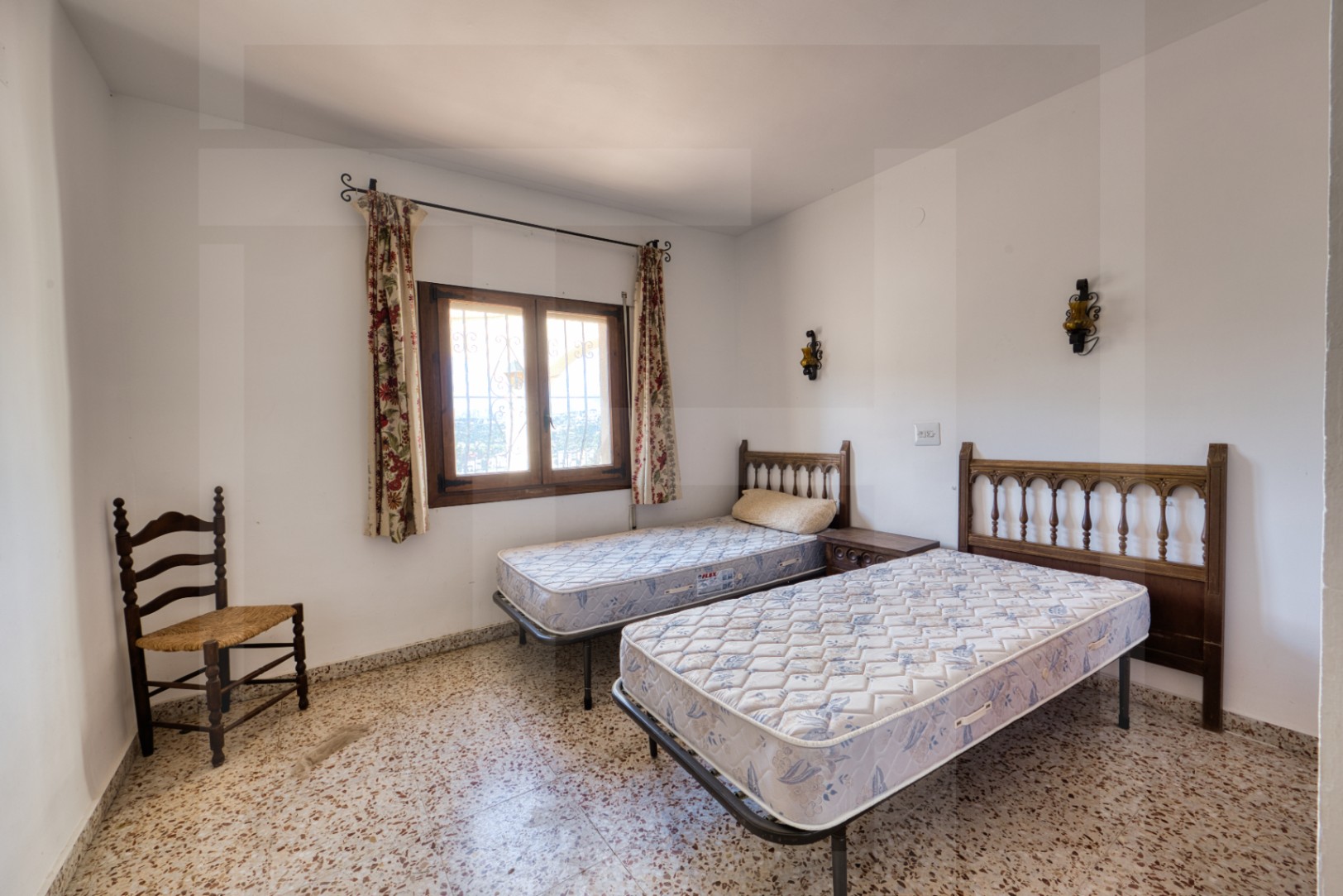 Villa mediterránea con vistas abiertas al mar en Montemar, Benissa