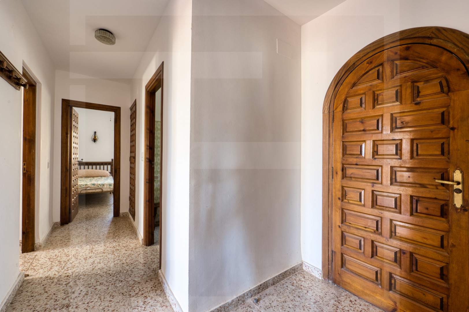 Villa mediterránea con vistas abiertas al mar en Montemar, Benissa
