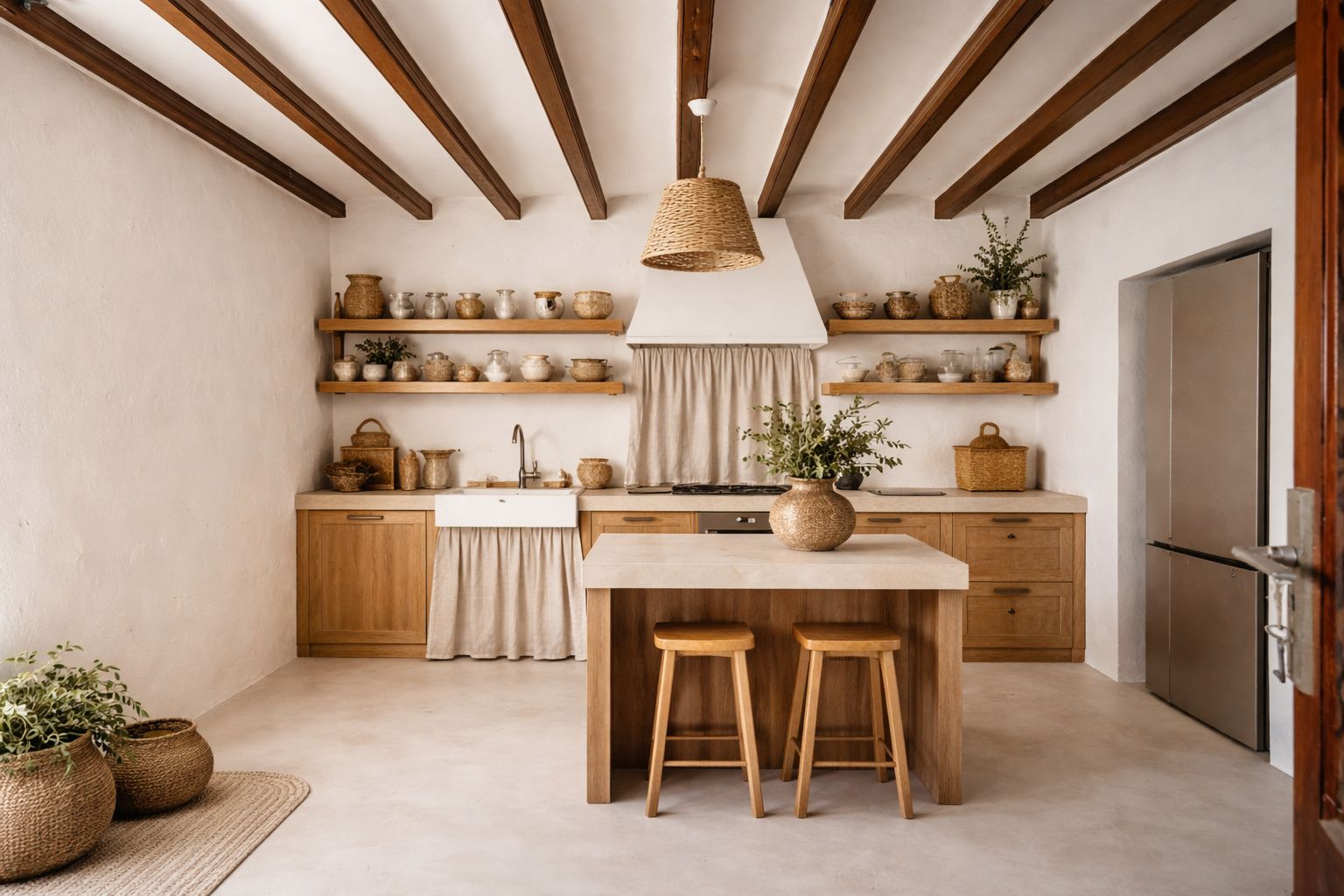 Countryside Property for Renovation in Benissa