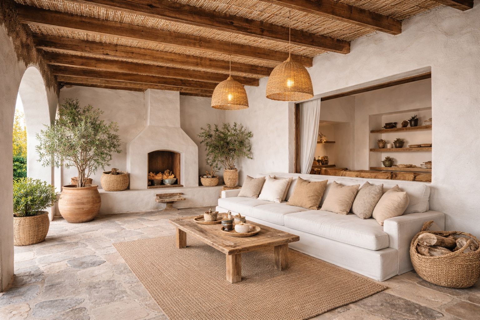 Countryside Property for Renovation in Benissa