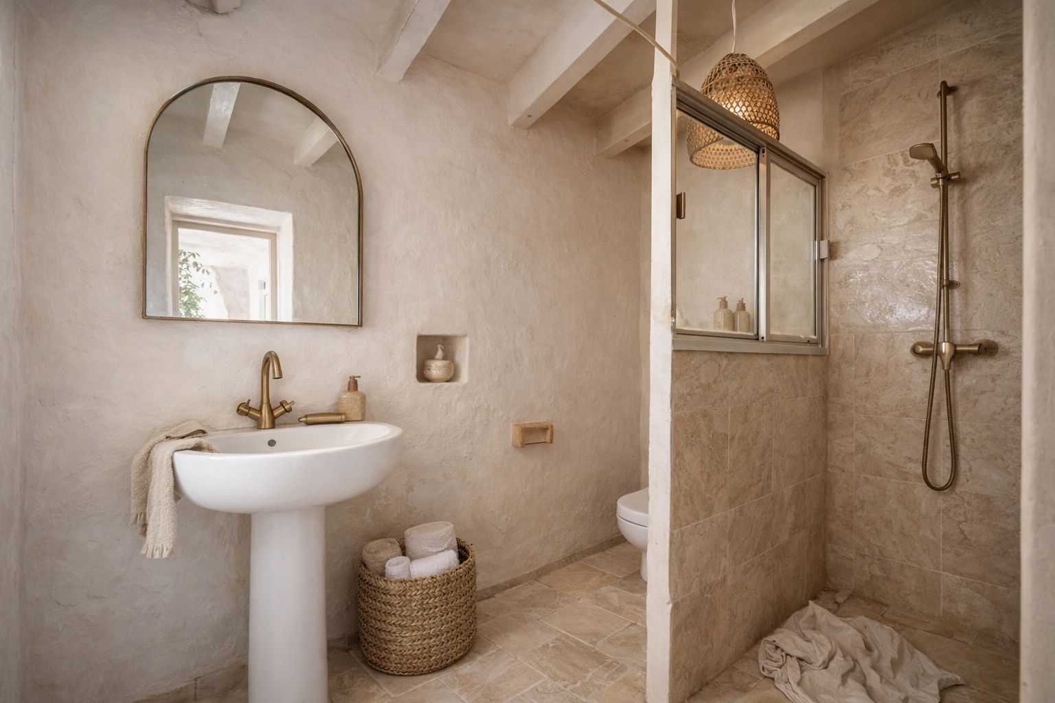 Countryside Property for Renovation in Benissa