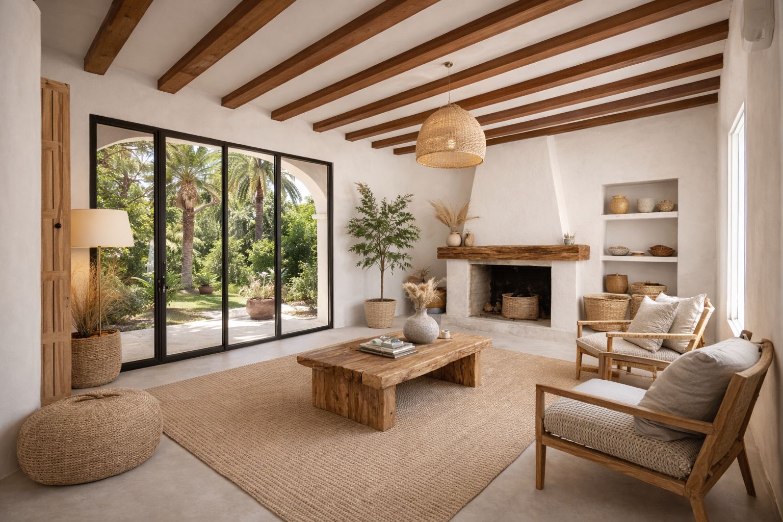 Countryside Property for Renovation in Benissa