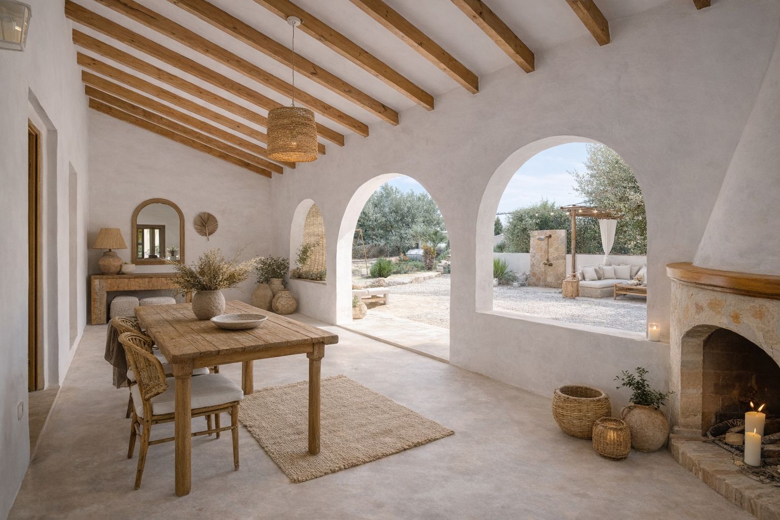 Finca for sale in Benissa