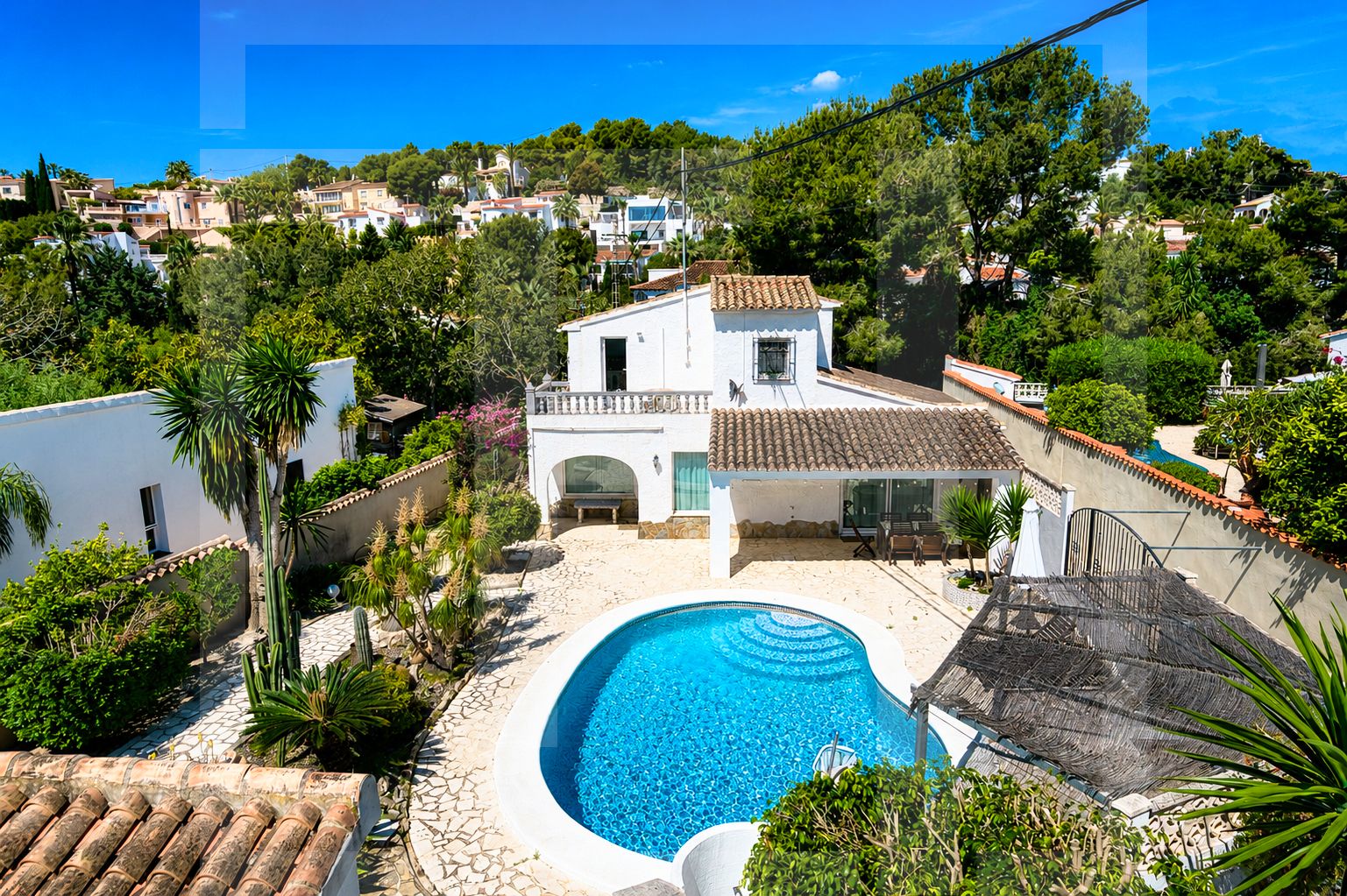 Charming 3 Bedroom Villa for Sale in Benissa Costa | San Jaime–Montemar