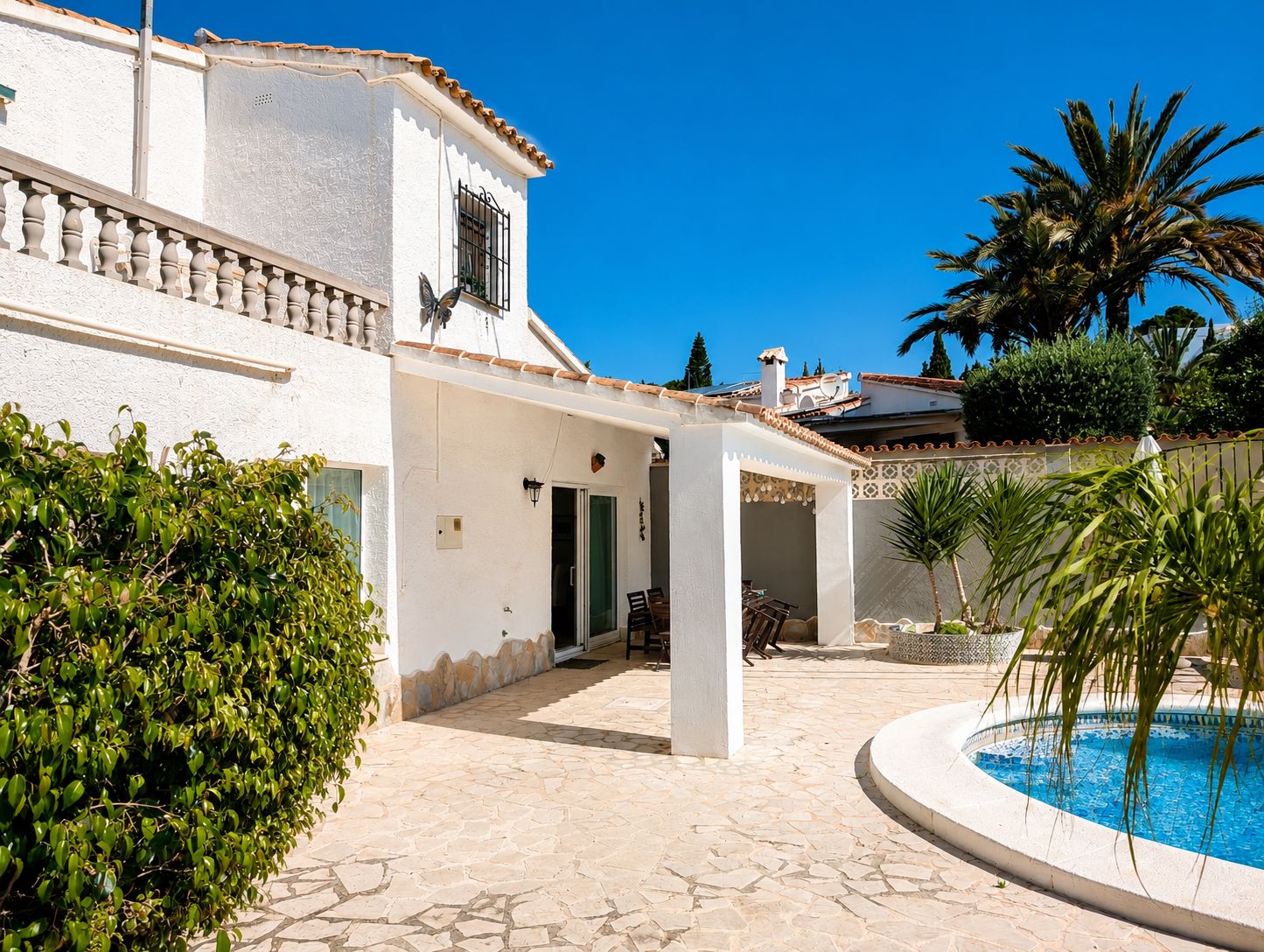Charming 3 Bedroom Villa for Sale in Benissa Costa | San Jaime–Montemar
