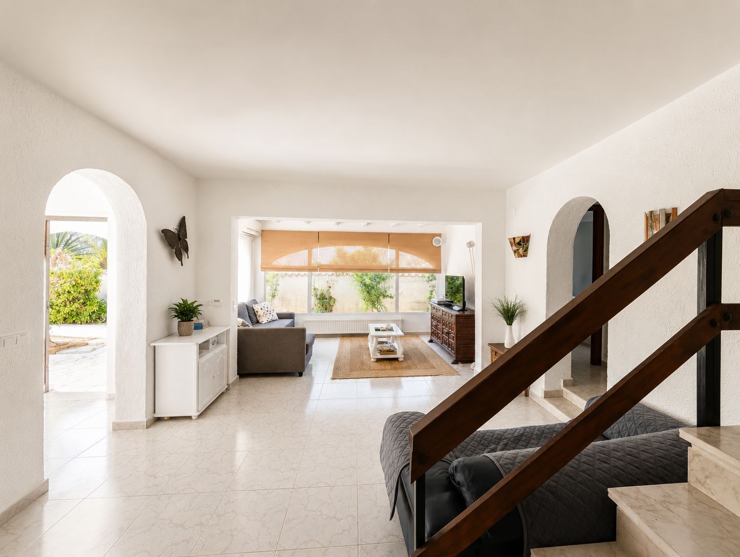 Charming 3 Bedroom Villa for Sale in Benissa Costa | San Jaime–Montemar