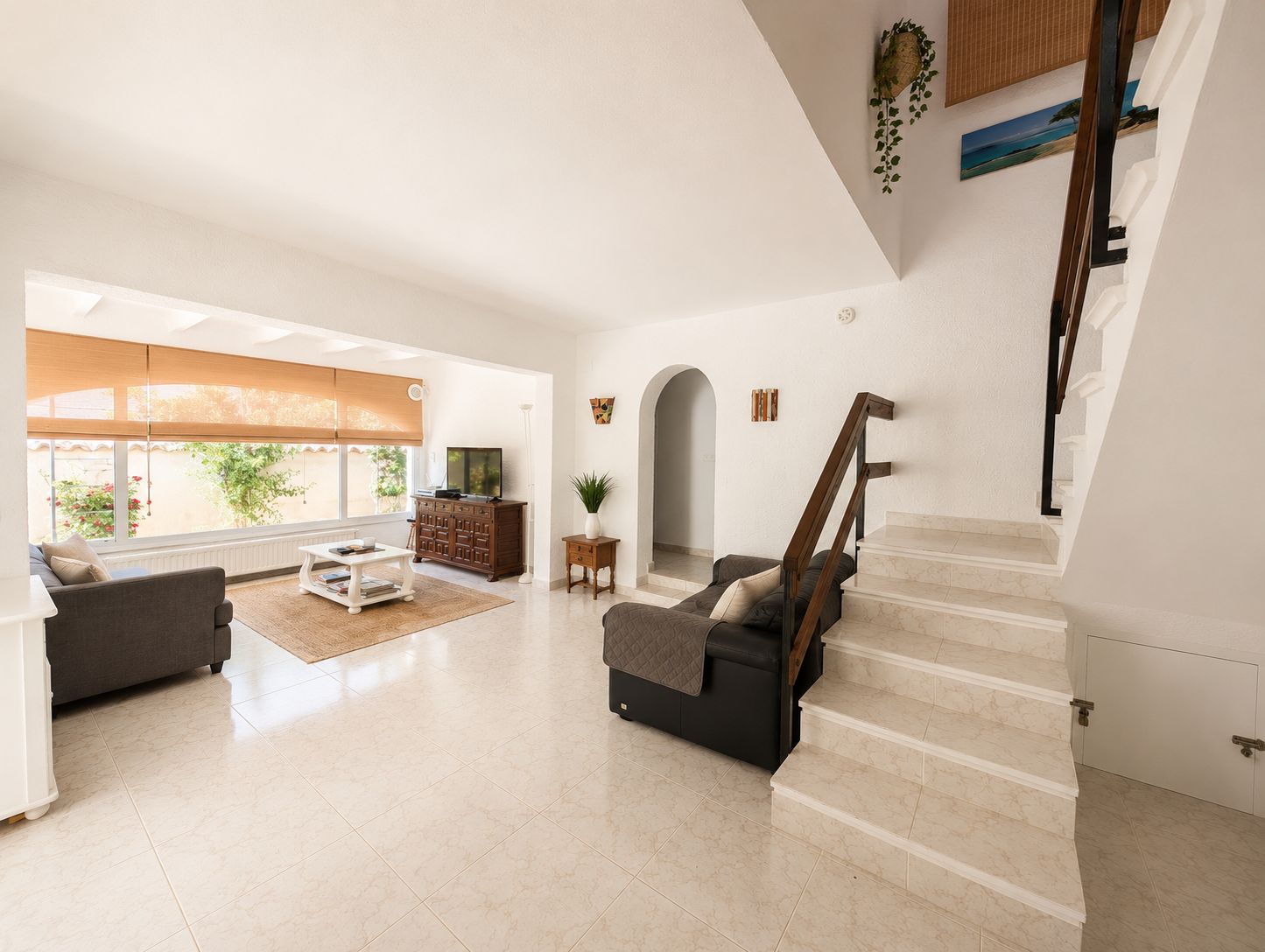 Charming 3 Bedroom Villa for Sale in Benissa Costa | San Jaime–Montemar