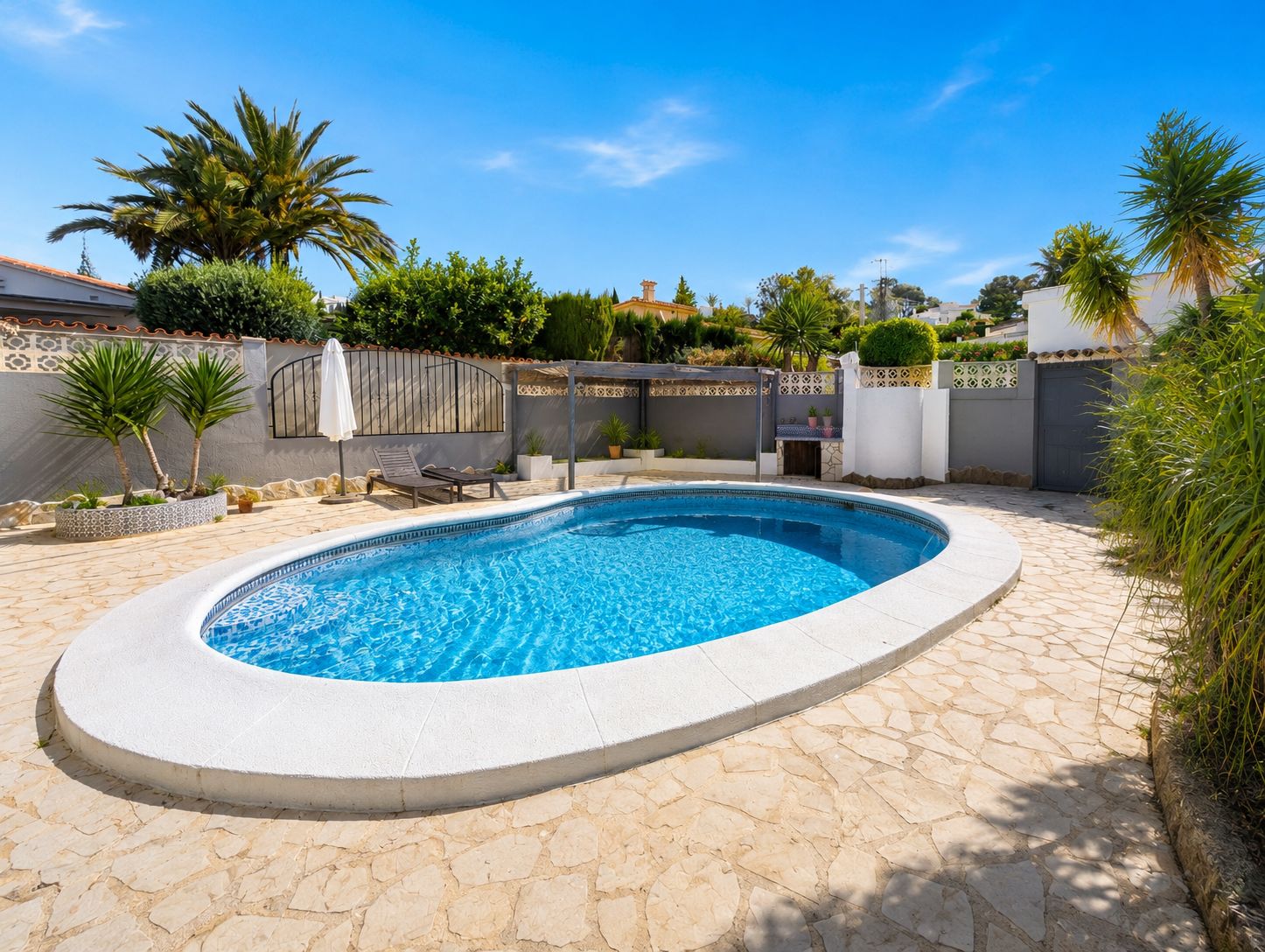 Charming 3 Bedroom Villa for Sale in Benissa Costa | San Jaime–Montemar
