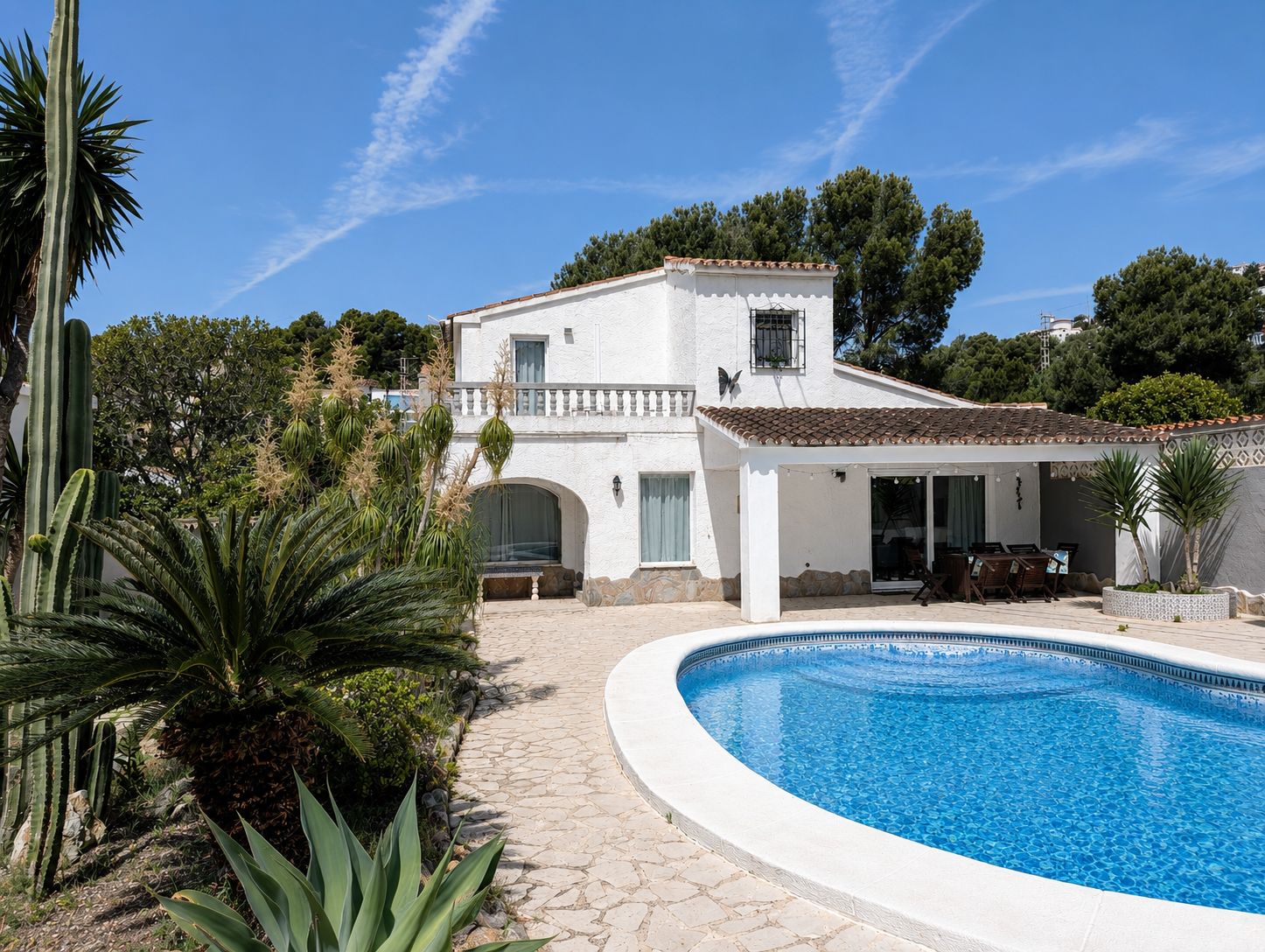 Charming 3 Bedroom Villa for Sale in Benissa Costa | San Jaime–Montemar