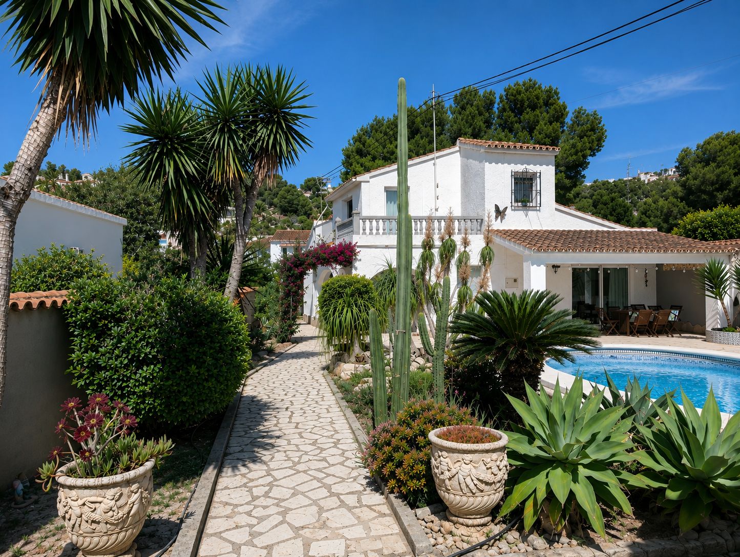Charming 3 Bedroom Villa for Sale in Benissa Costa | San Jaime–Montemar