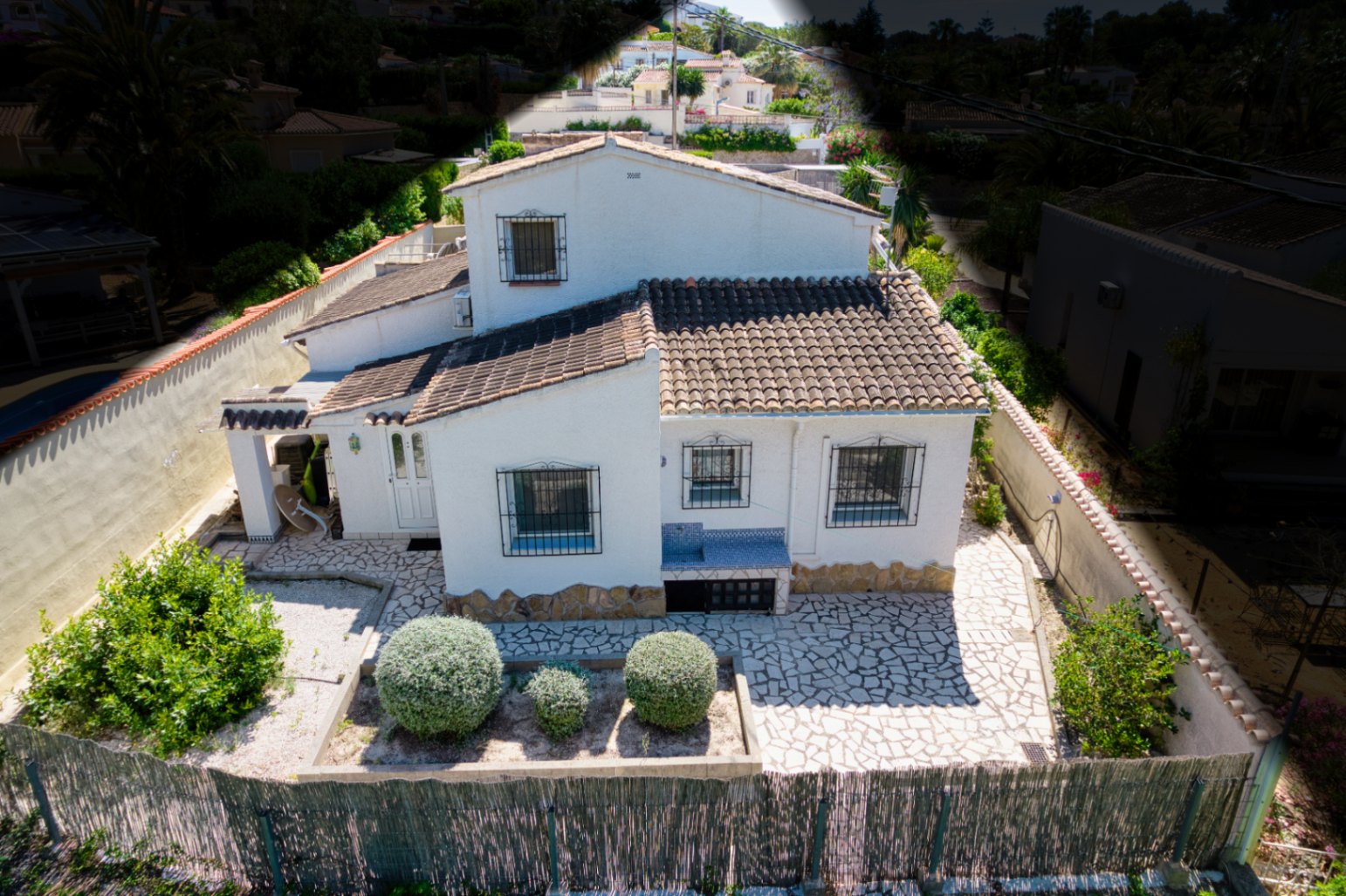 Charming 3 Bedroom Villa for Sale in Benissa Costa | San Jaime–Montemar