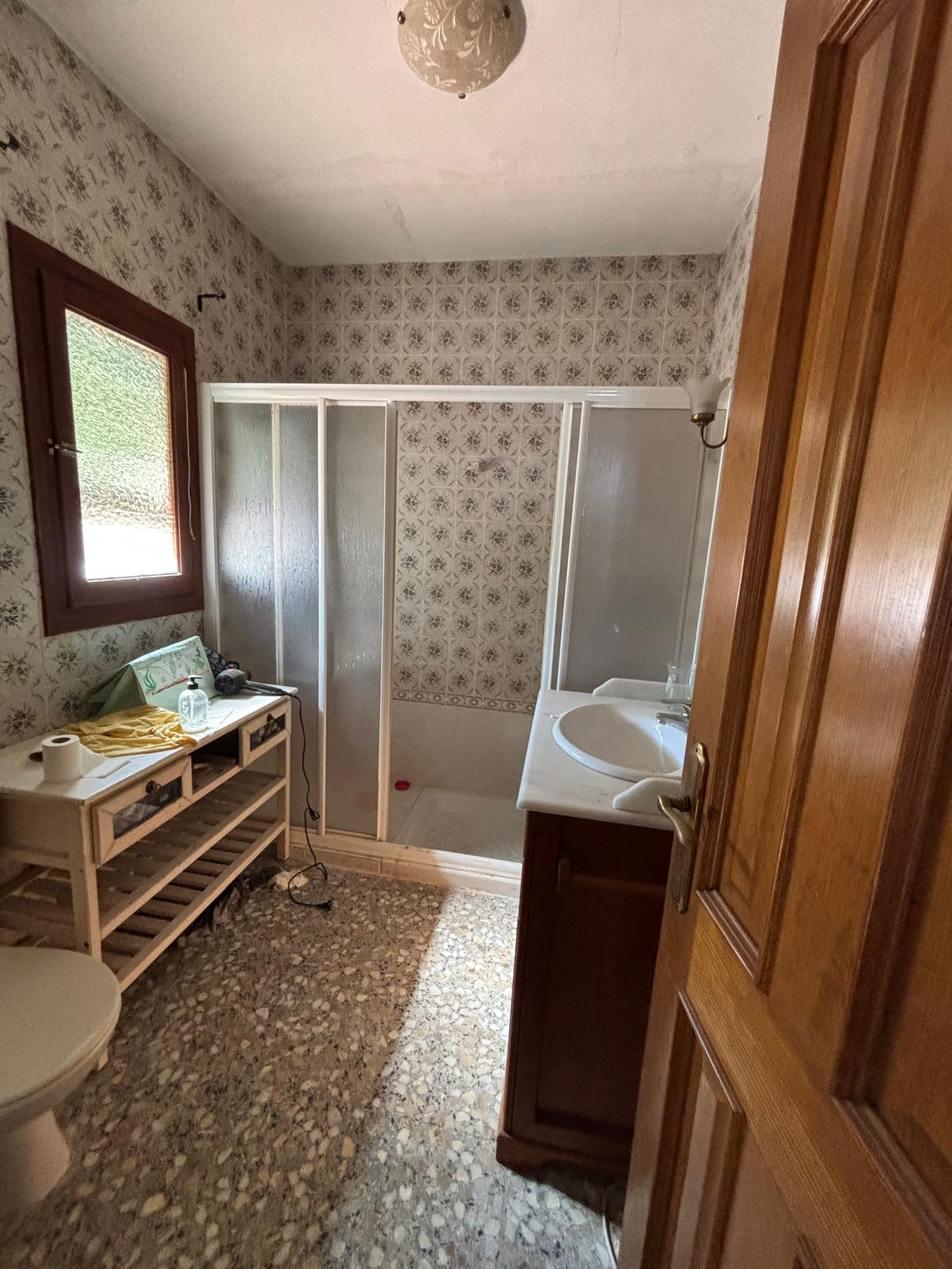 Oportunidad de renovación con vistas al mar en La Fustera, Benissa