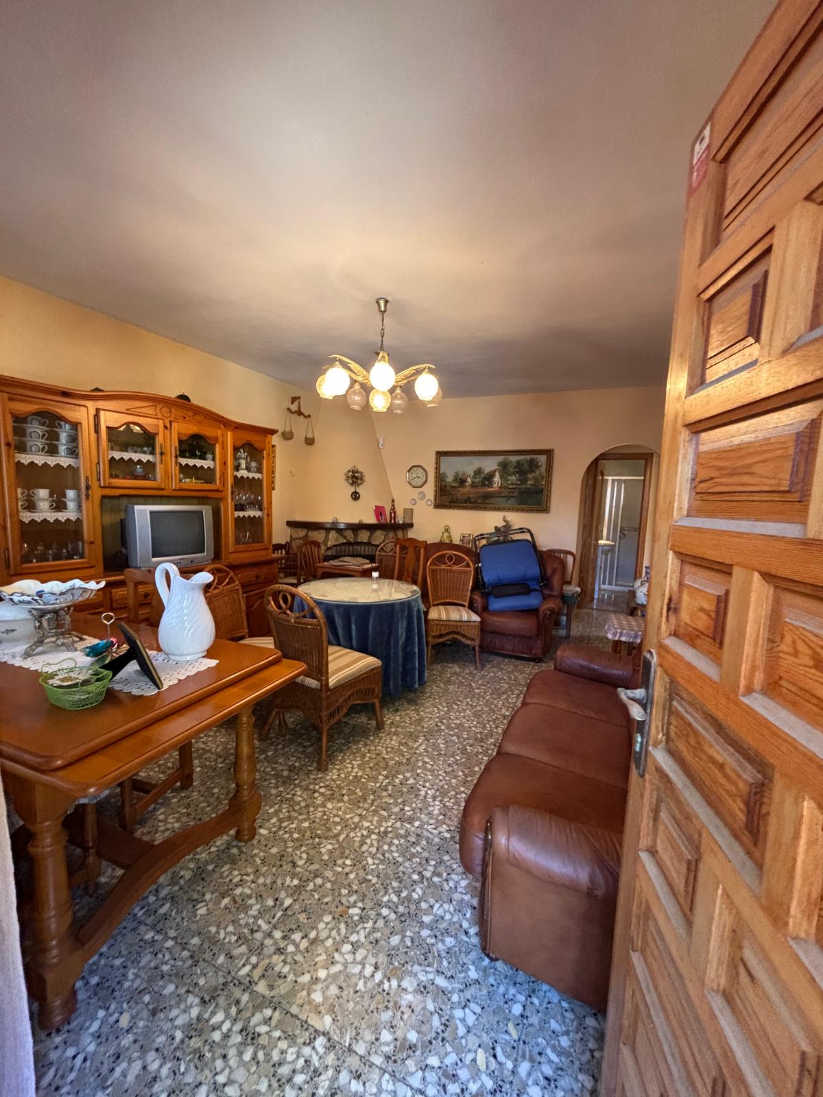Oportunidad de renovación con vistas al mar en La Fustera, Benissa
